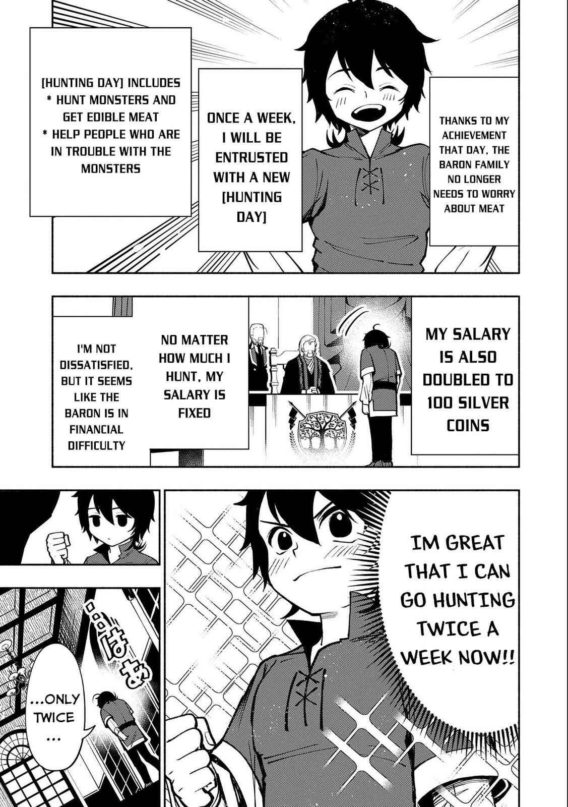 Page 12 Chapter 7 Hell Mode ~Yarikomi Suki no Gamer wa Haisettei no Isekai de Musou Suru~ Hajimari no Shoukanshi