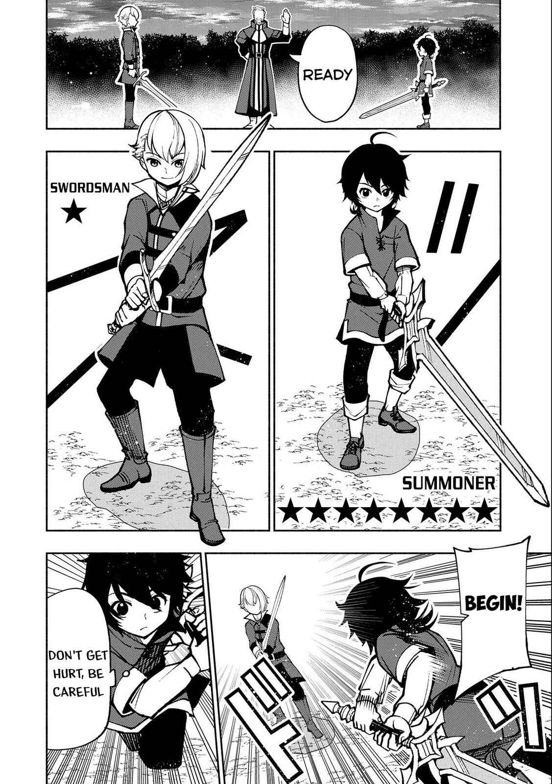 Page 21 Chapter 7 Hell Mode ~Yarikomi Suki no Gamer wa Haisettei no Isekai de Musou Suru~ Hajimari no Shoukanshi