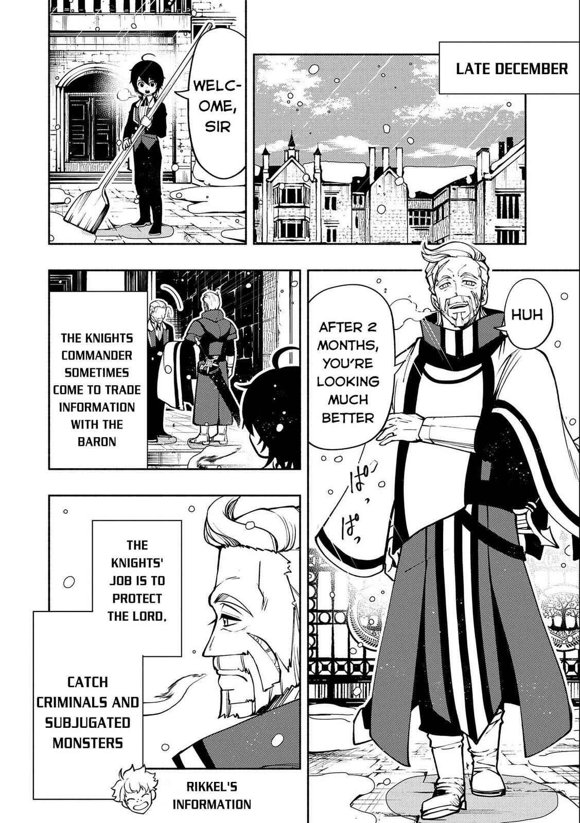 Page 3 Chapter 7 Hell Mode ~Yarikomi Suki no Gamer wa Haisettei no Isekai de Musou Suru~ Hajimari no Shoukanshi