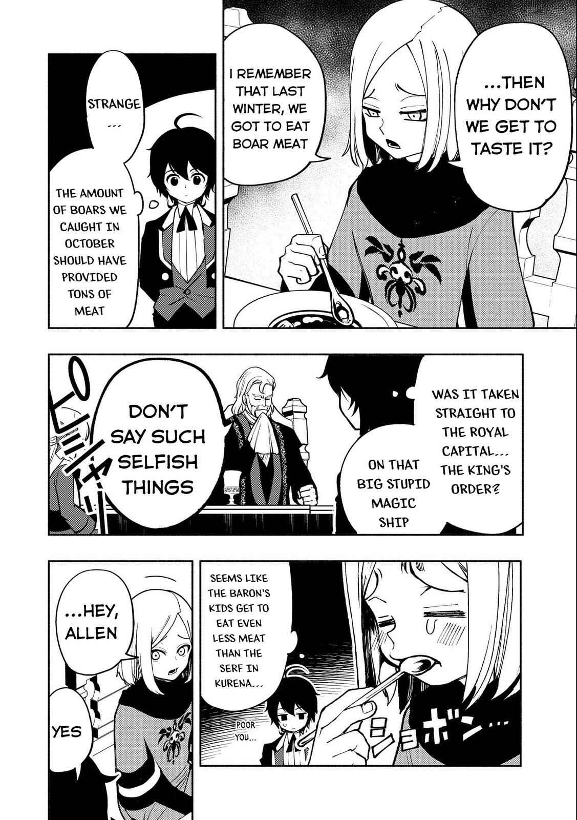 Page 5 Chapter 7 Hell Mode ~Yarikomi Suki no Gamer wa Haisettei no Isekai de Musou Suru~ Hajimari no Shoukanshi
