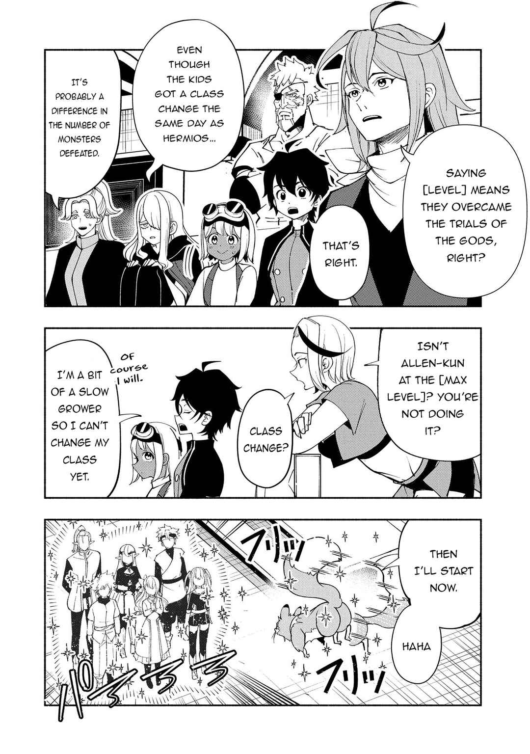 Page 17 Chapter 61 Hell Mode ~Yarikomi Suki no Gamer wa Haisettei no Isekai de Musou Suru~ Hajimari no Shoukanshi