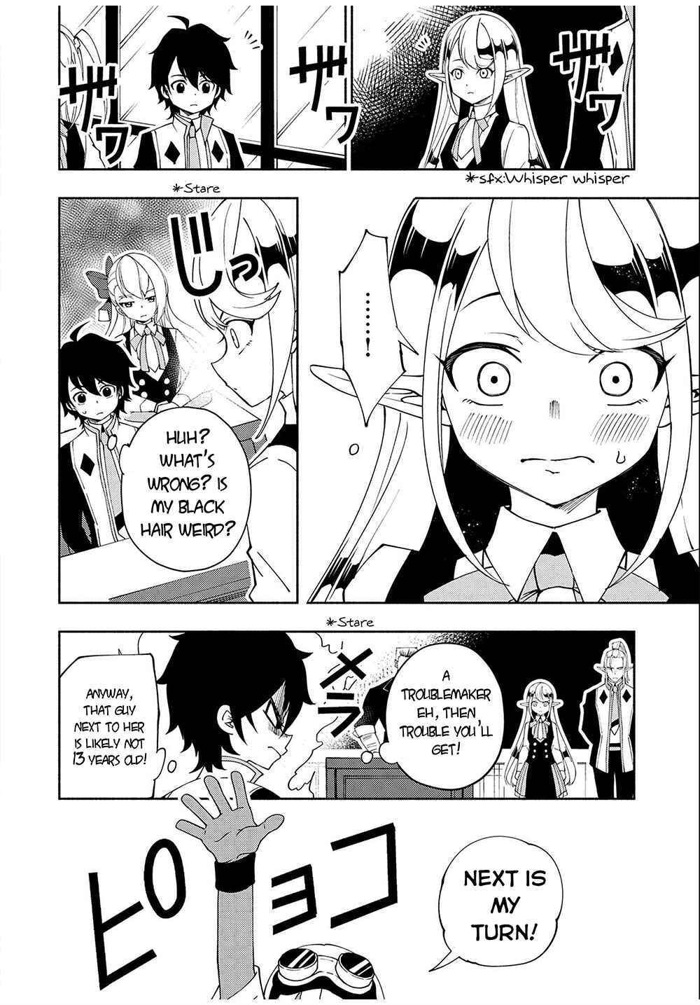 Page 15 Chapter 34 Hell Mode ~Yarikomi Suki no Gamer wa Haisettei no Isekai de Musou Suru~ Hajimari no Shoukanshi