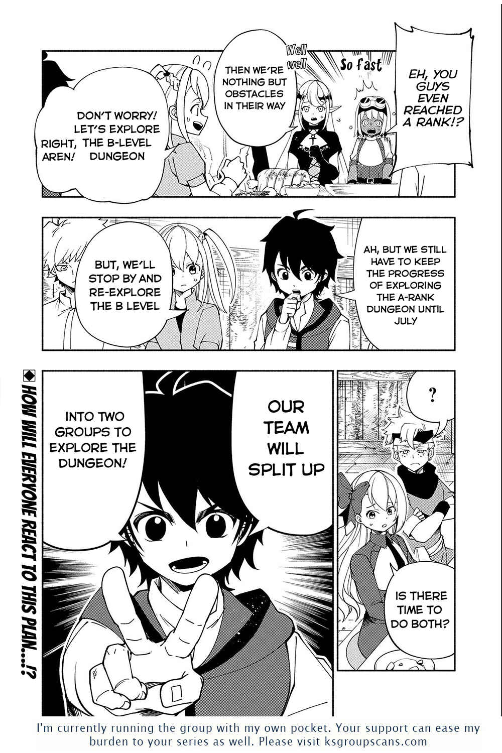 Page 25 Chapter 34 Hell Mode ~Yarikomi Suki no Gamer wa Haisettei no Isekai de Musou Suru~ Hajimari no Shoukanshi