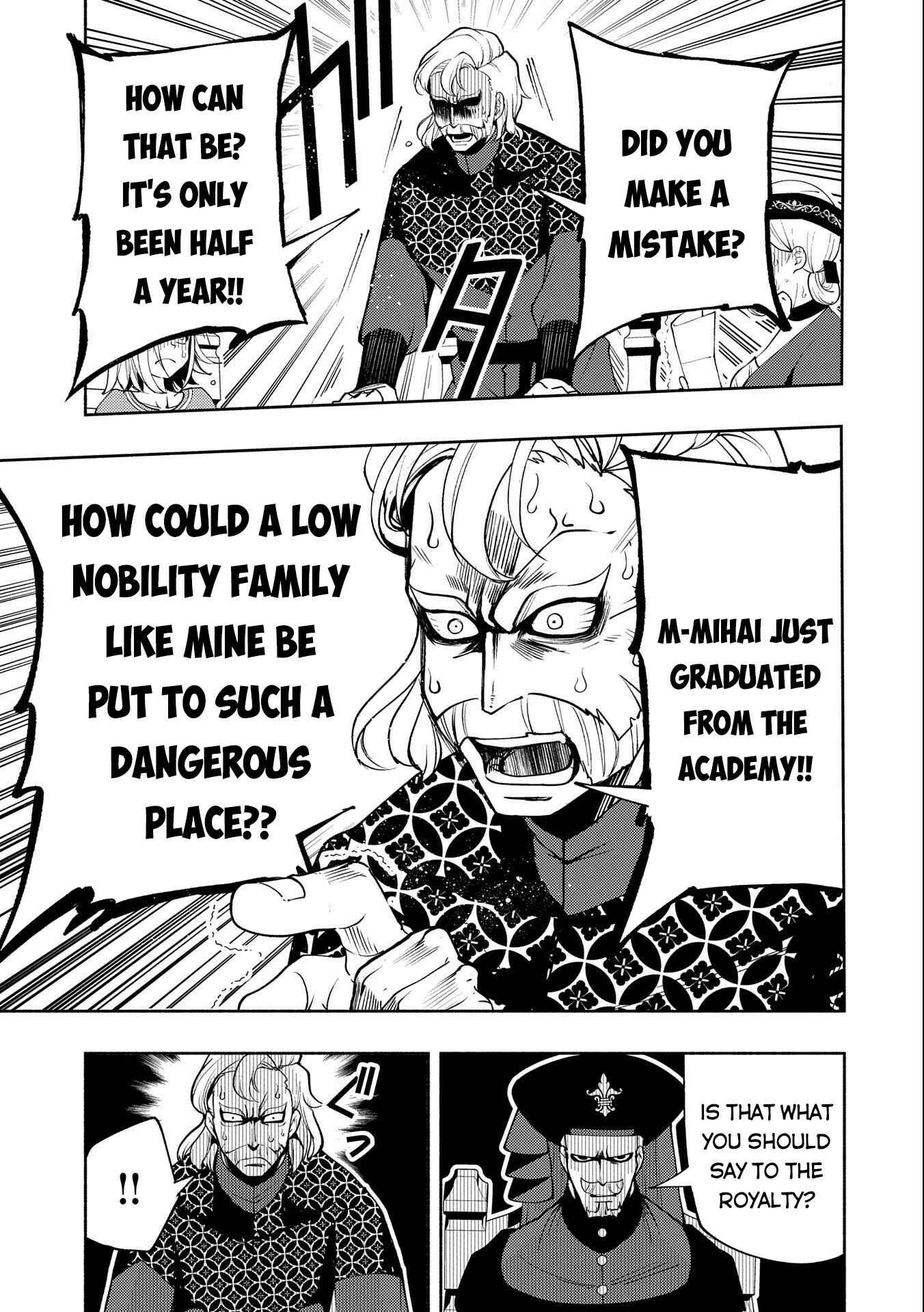 Page 12 Chapter 15 Hell Mode ~Yarikomi Suki no Gamer wa Haisettei no Isekai de Musou Suru~ Hajimari no Shoukanshi