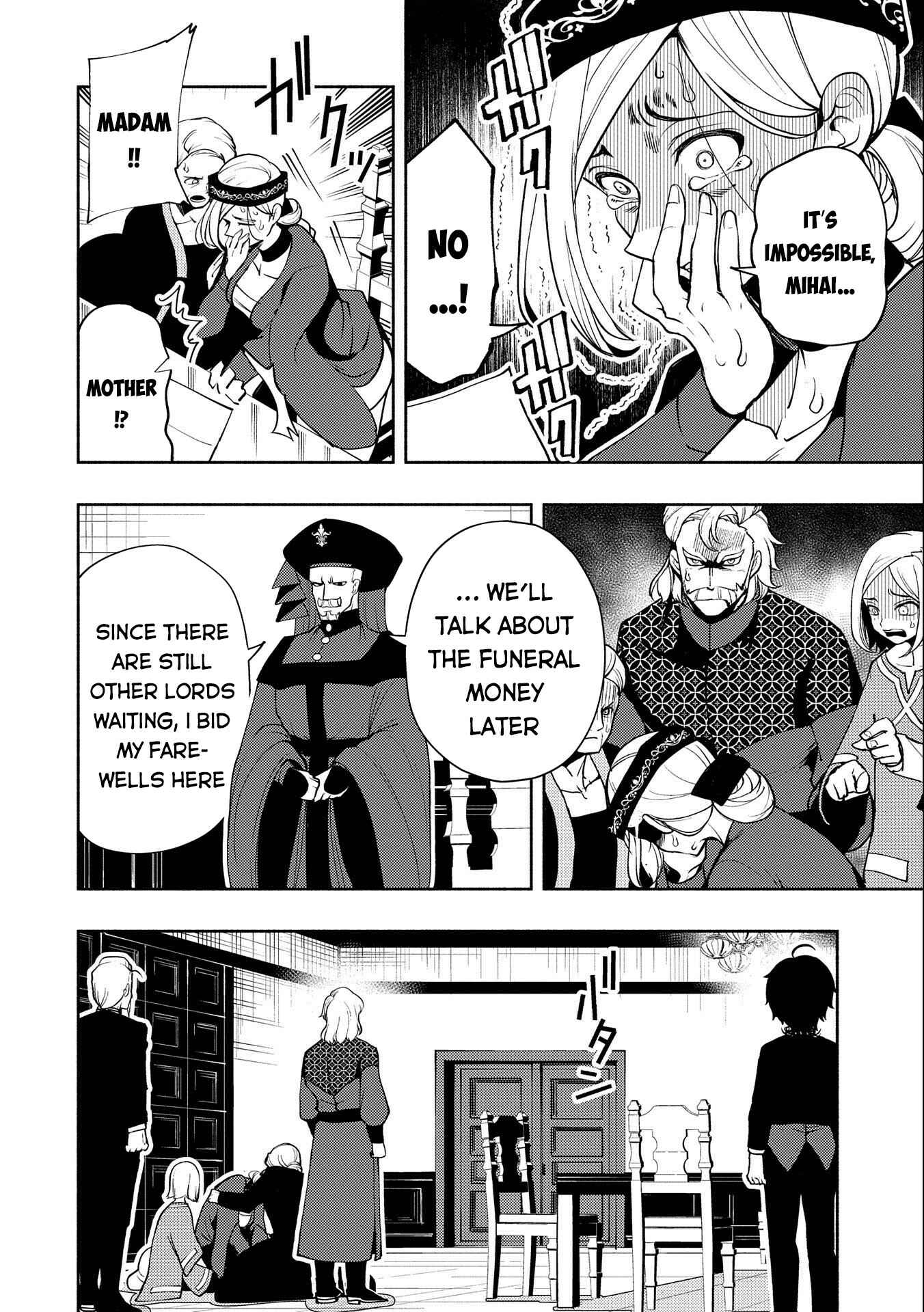 Page 13 Chapter 15 Hell Mode ~Yarikomi Suki no Gamer wa Haisettei no Isekai de Musou Suru~ Hajimari no Shoukanshi