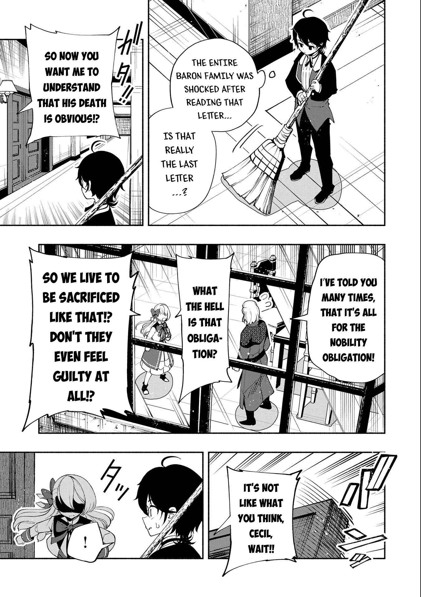 Page 16 Chapter 15 Hell Mode ~Yarikomi Suki no Gamer wa Haisettei no Isekai de Musou Suru~ Hajimari no Shoukanshi