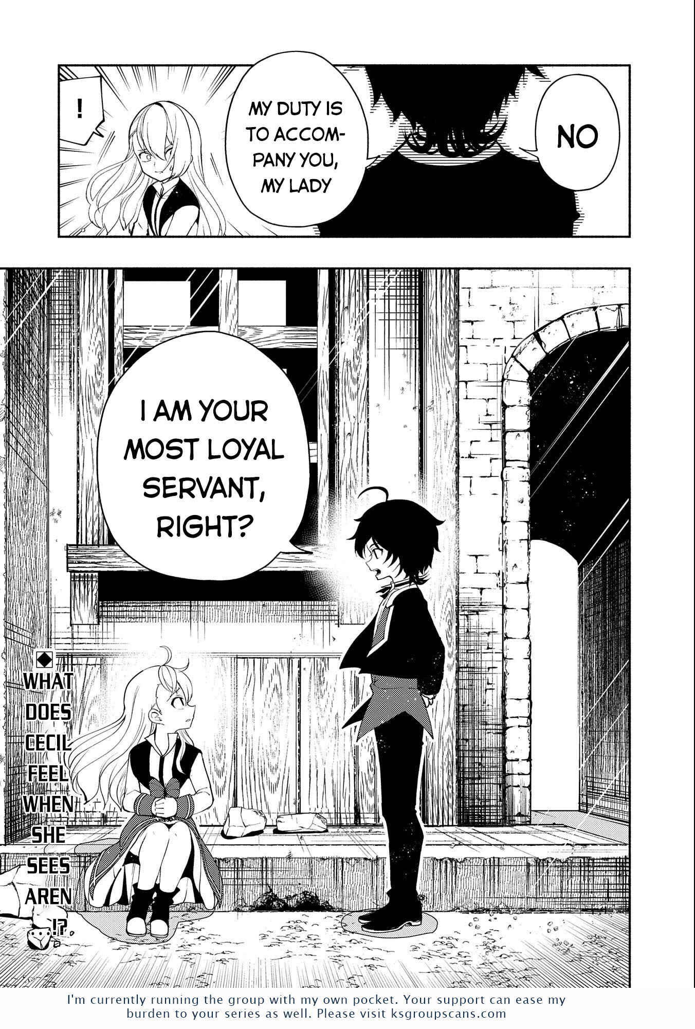 Page 25 Chapter 15 Hell Mode ~Yarikomi Suki no Gamer wa Haisettei no Isekai de Musou Suru~ Hajimari no Shoukanshi