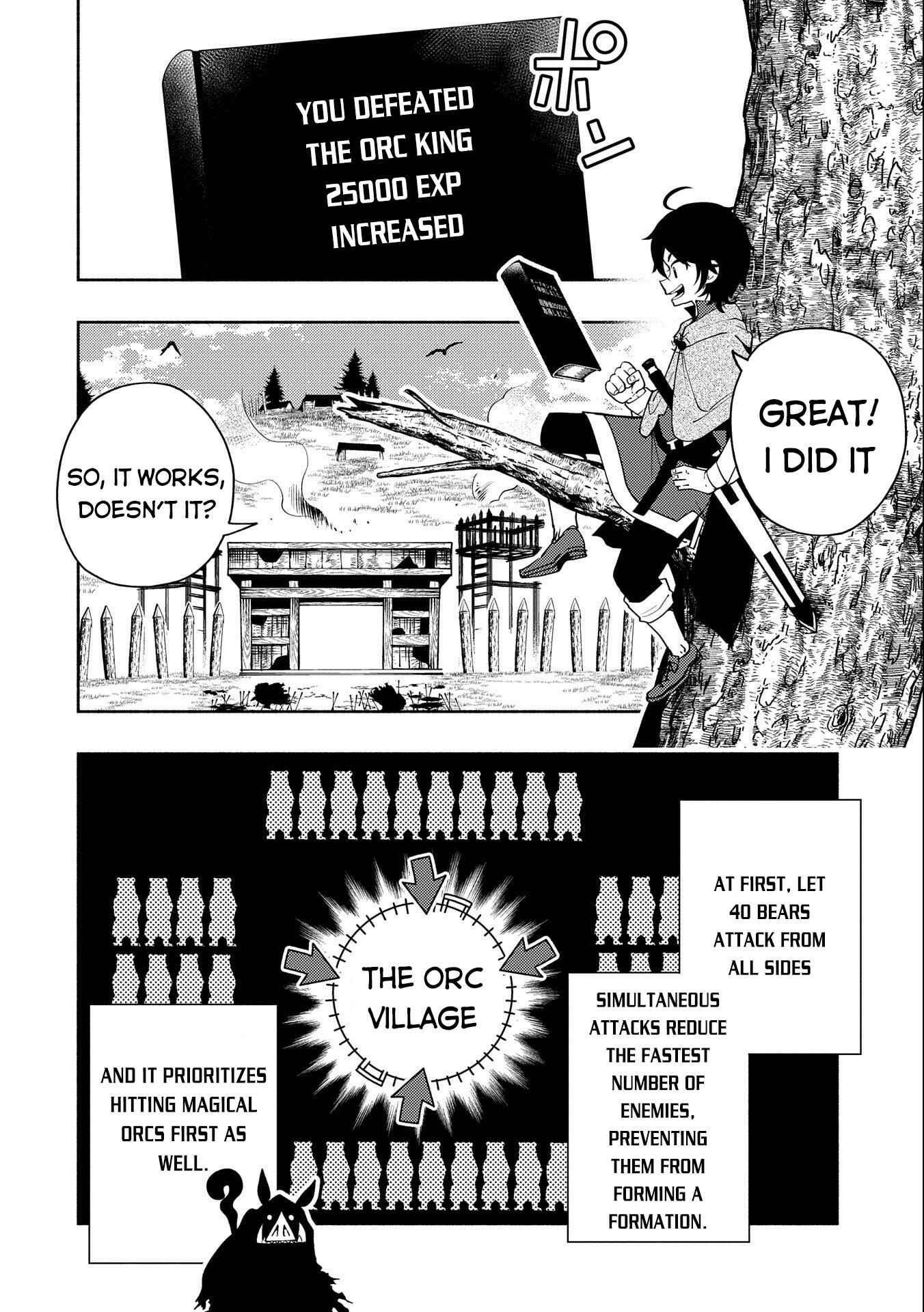 Page 3 Chapter 15 Hell Mode ~Yarikomi Suki no Gamer wa Haisettei no Isekai de Musou Suru~ Hajimari no Shoukanshi