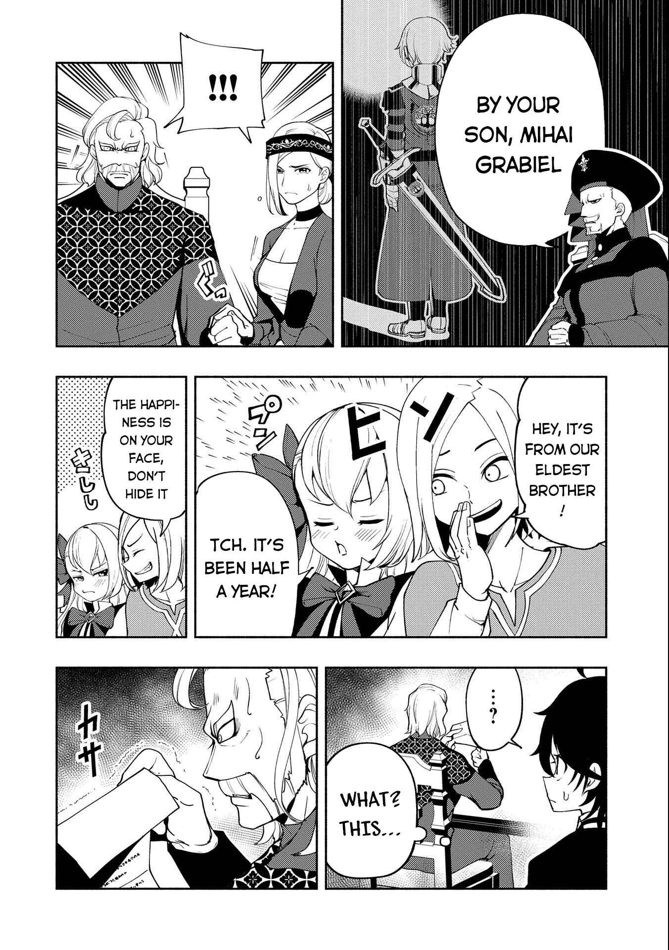 Page 9 Chapter 15 Hell Mode ~Yarikomi Suki no Gamer wa Haisettei no Isekai de Musou Suru~ Hajimari no Shoukanshi