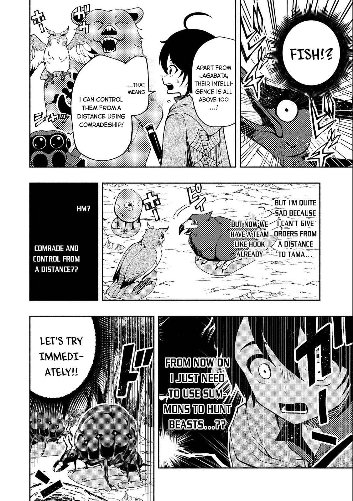 Page 15 Chapter 10 Hell Mode ~Yarikomi Suki no Gamer wa Haisettei no Isekai de Musou Suru~ Hajimari no Shoukanshi