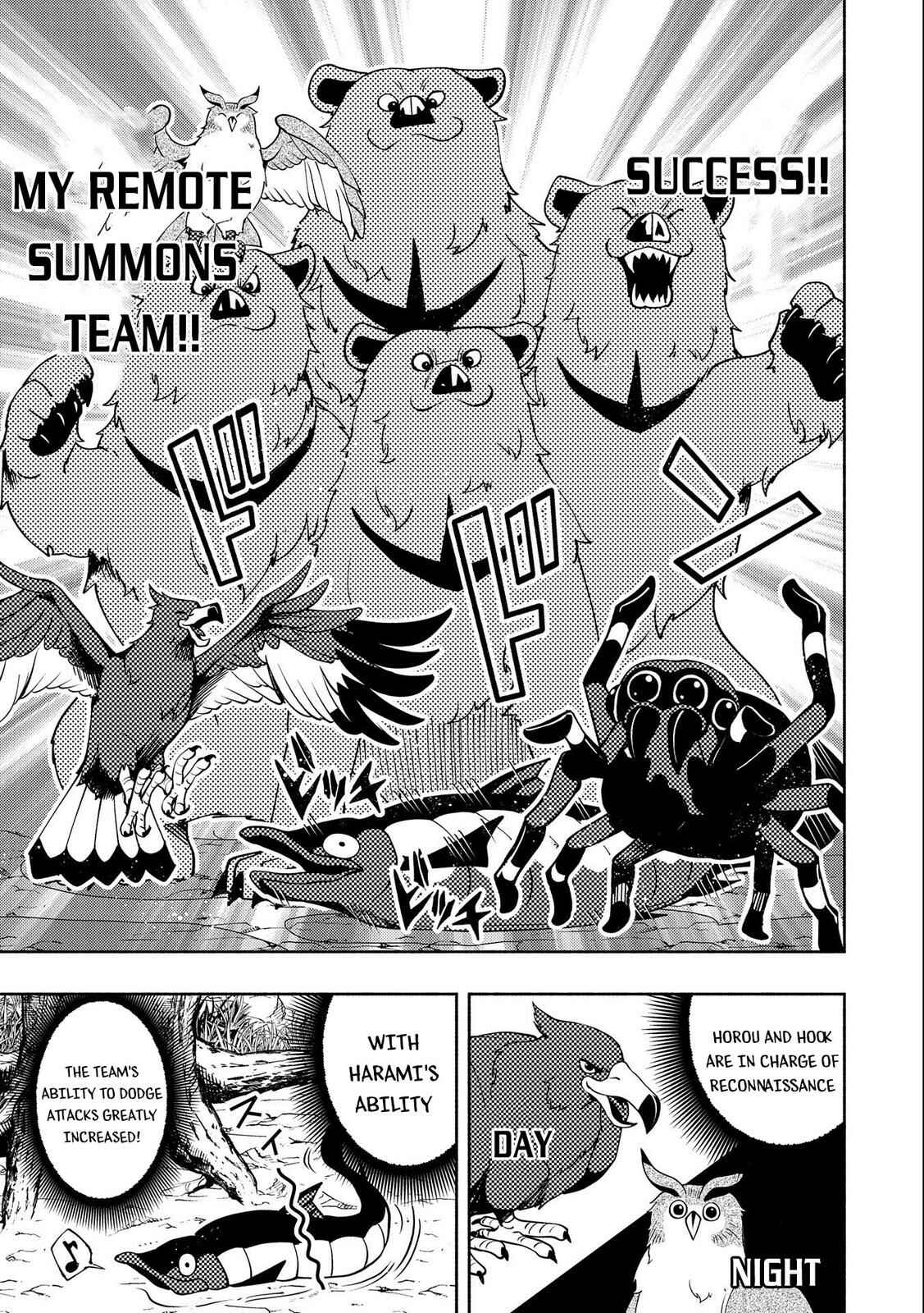 Page 18 Chapter 10 Hell Mode ~Yarikomi Suki no Gamer wa Haisettei no Isekai de Musou Suru~ Hajimari no Shoukanshi