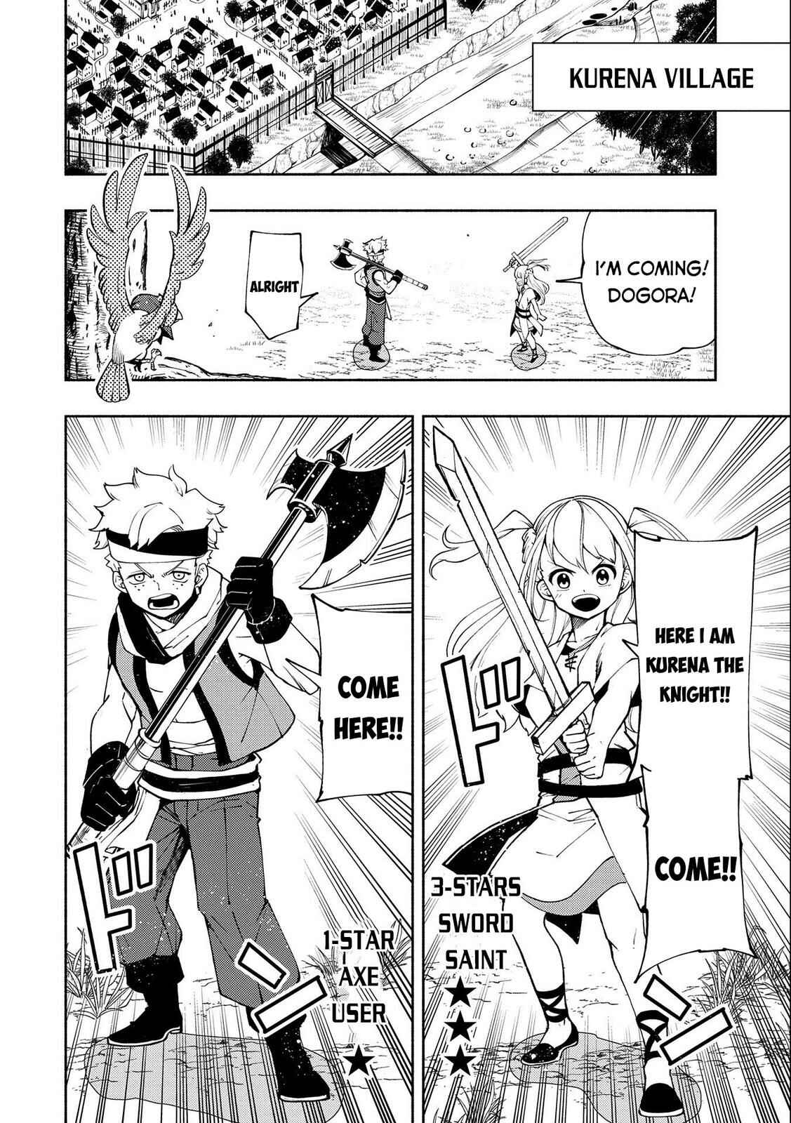 Page 21 Chapter 10 Hell Mode ~Yarikomi Suki no Gamer wa Haisettei no Isekai de Musou Suru~ Hajimari no Shoukanshi