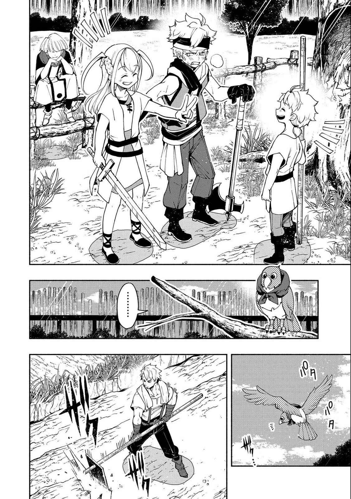 Page 23 Chapter 10 Hell Mode ~Yarikomi Suki no Gamer wa Haisettei no Isekai de Musou Suru~ Hajimari no Shoukanshi