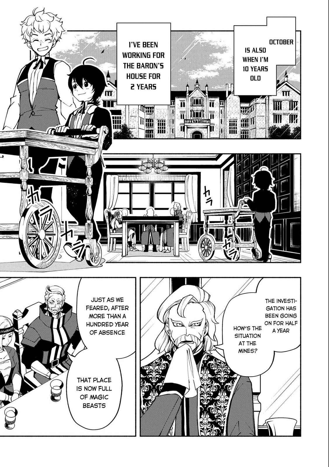 Page 26 Chapter 10 Hell Mode ~Yarikomi Suki no Gamer wa Haisettei no Isekai de Musou Suru~ Hajimari no Shoukanshi