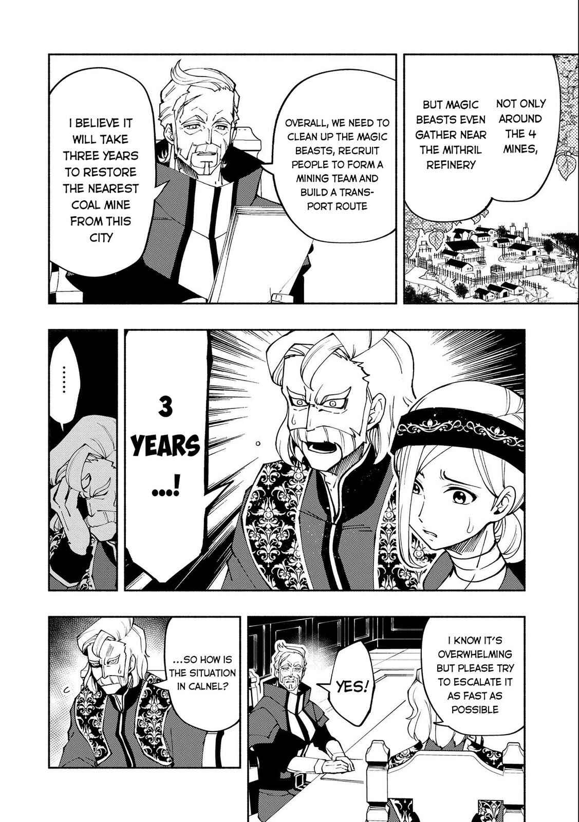 Page 27 Chapter 10 Hell Mode ~Yarikomi Suki no Gamer wa Haisettei no Isekai de Musou Suru~ Hajimari no Shoukanshi