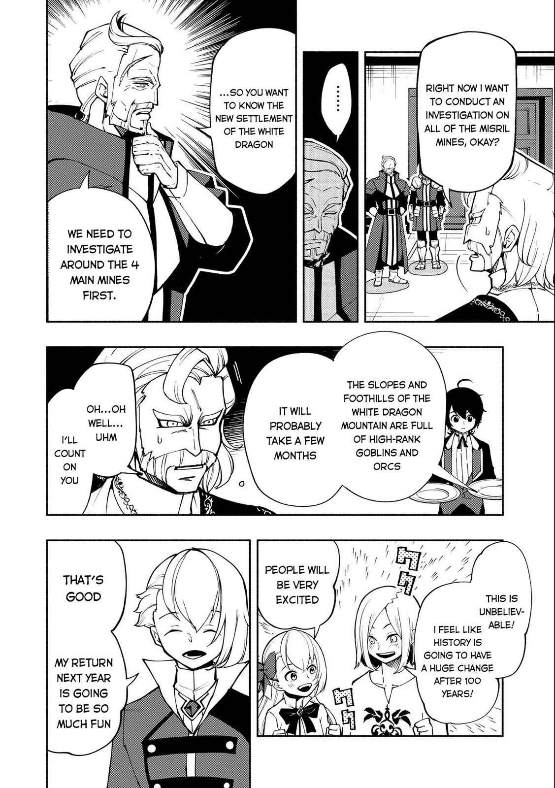 Page 7 Chapter 10 Hell Mode ~Yarikomi Suki no Gamer wa Haisettei no Isekai de Musou Suru~ Hajimari no Shoukanshi
