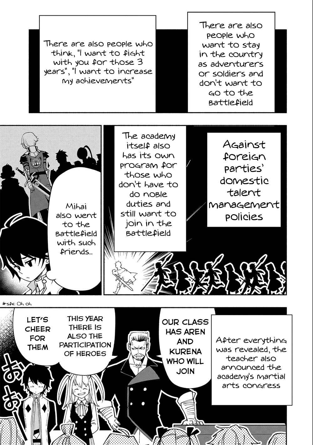 Page 10 Chapter 36 Hell Mode ~Yarikomi Suki no Gamer wa Haisettei no Isekai de Musou Suru~ Hajimari no Shoukanshi