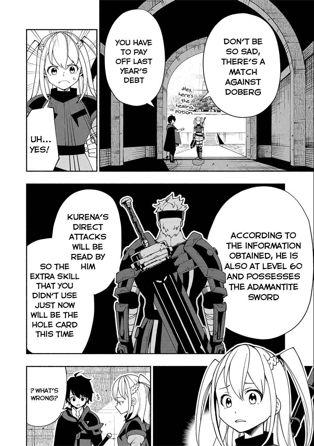 Page 23 Chapter 36 Hell Mode ~Yarikomi Suki no Gamer wa Haisettei no Isekai de Musou Suru~ Hajimari no Shoukanshi