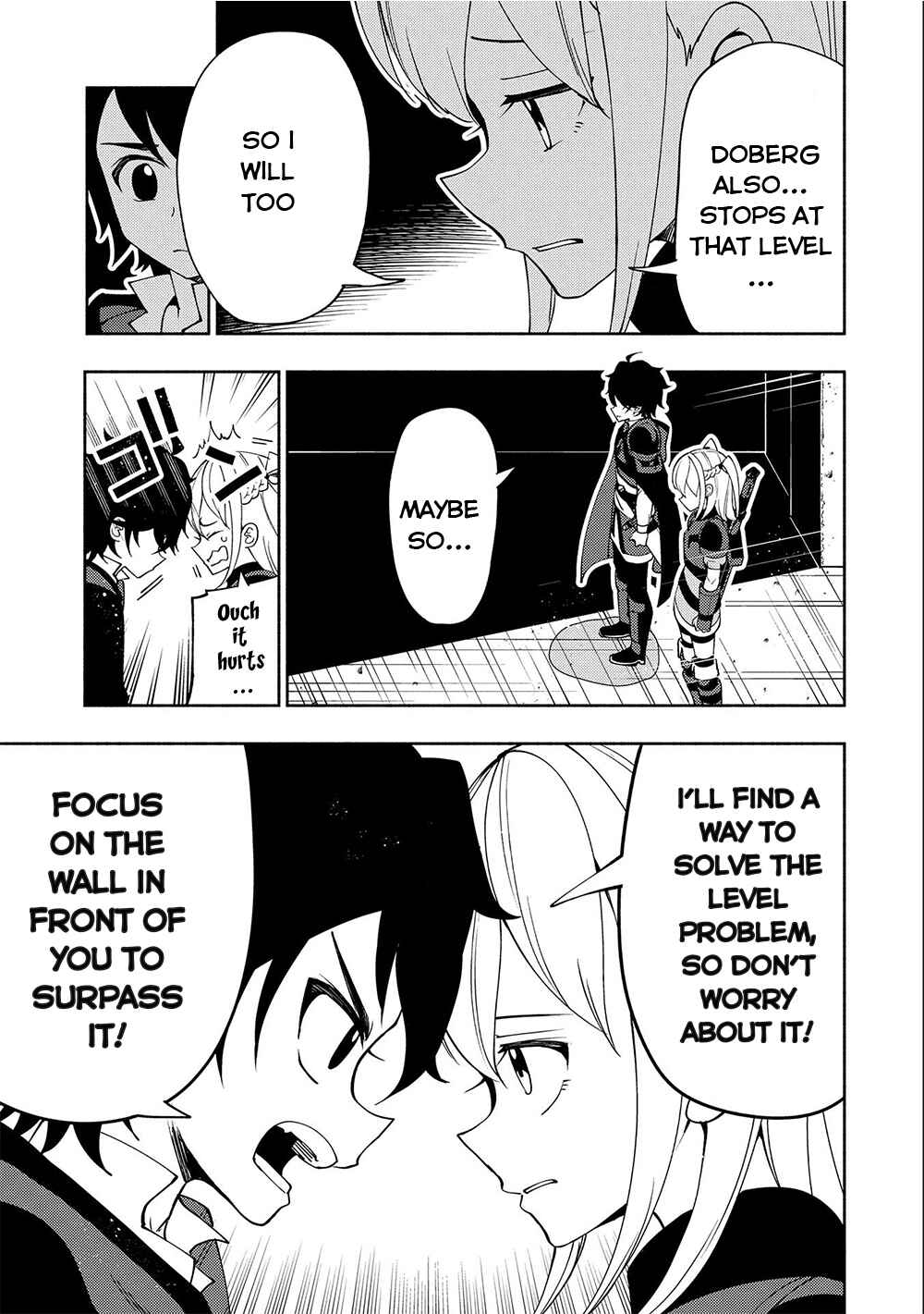 Page 24 Chapter 36 Hell Mode ~Yarikomi Suki no Gamer wa Haisettei no Isekai de Musou Suru~ Hajimari no Shoukanshi