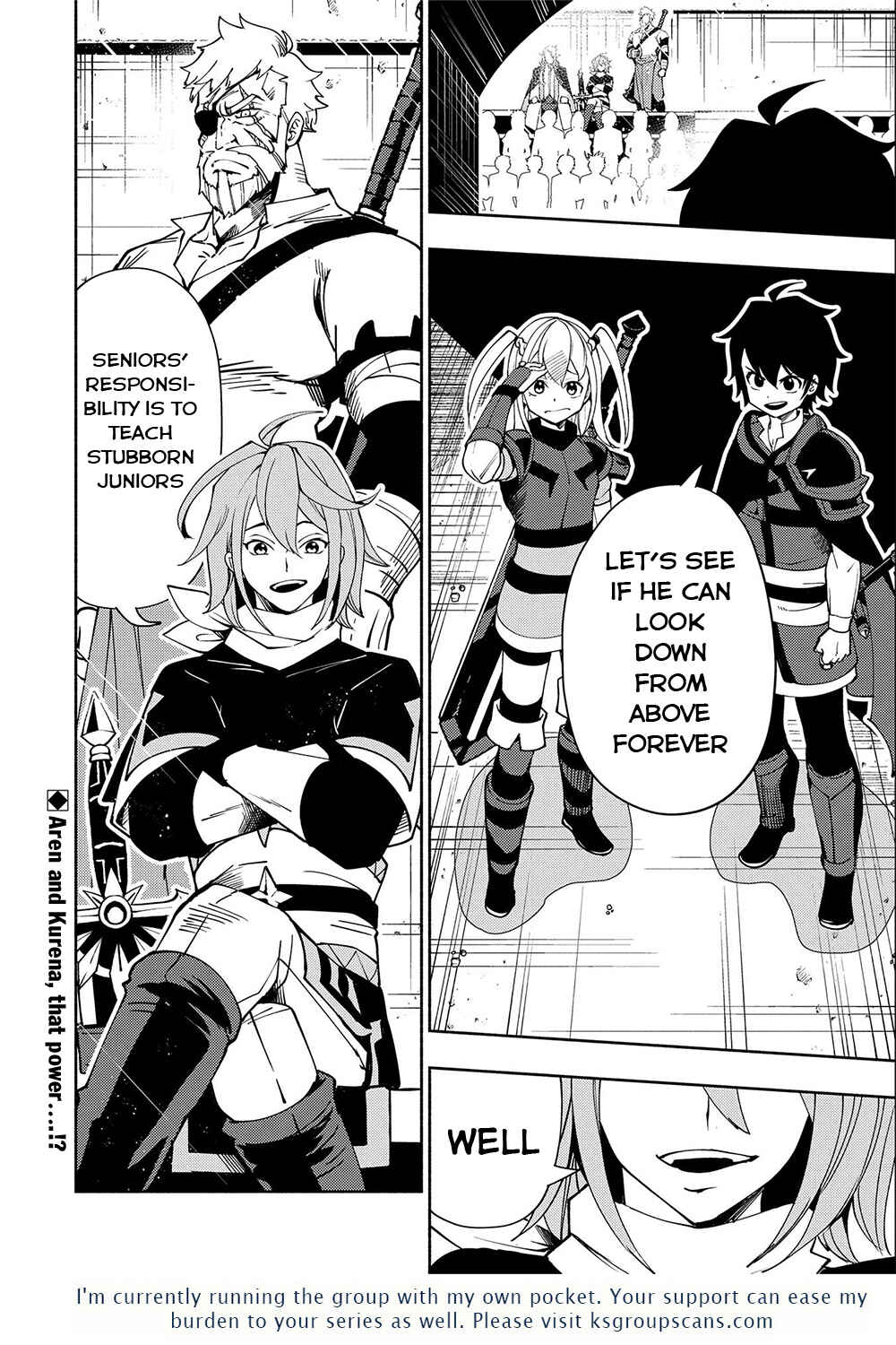 Page 25 Chapter 36 Hell Mode ~Yarikomi Suki no Gamer wa Haisettei no Isekai de Musou Suru~ Hajimari no Shoukanshi