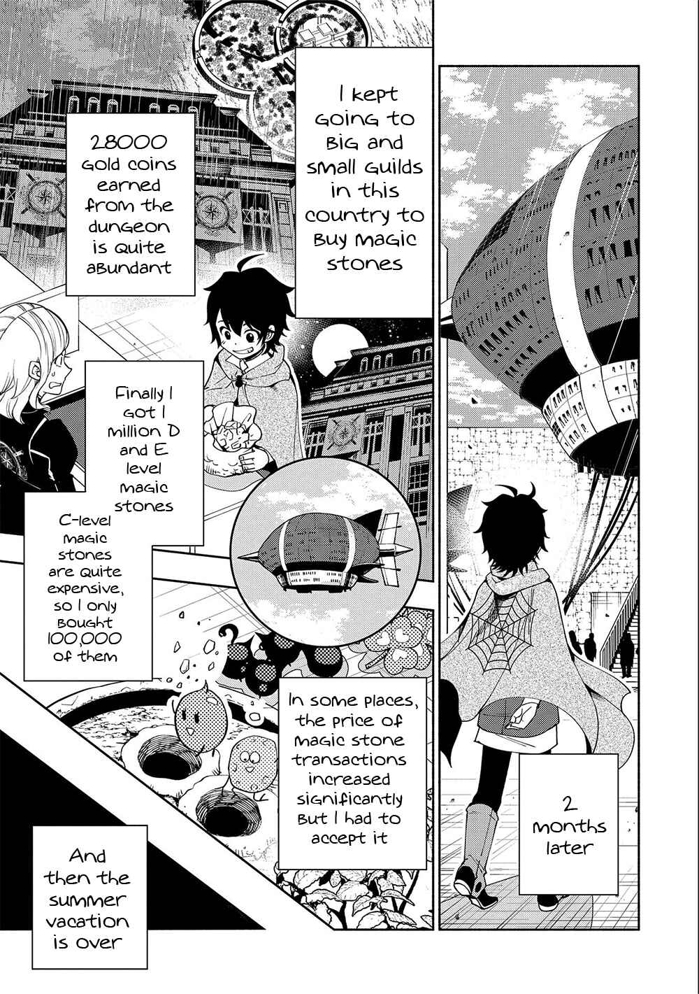 Page 6 Chapter 36 Hell Mode ~Yarikomi Suki no Gamer wa Haisettei no Isekai de Musou Suru~ Hajimari no Shoukanshi