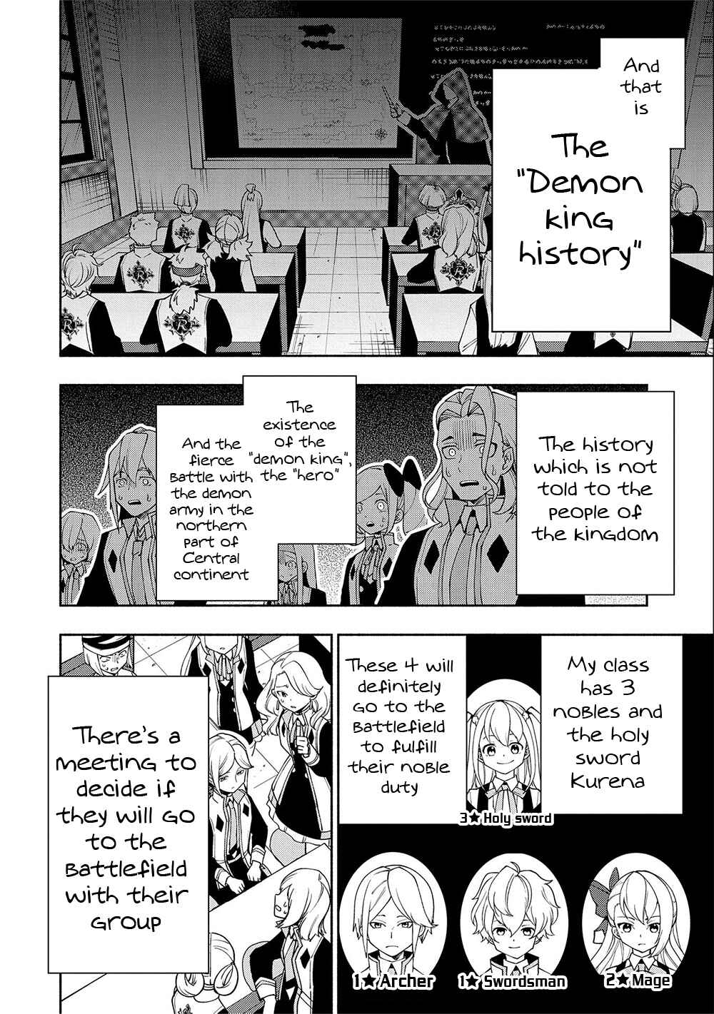Page 9 Chapter 36 Hell Mode ~Yarikomi Suki no Gamer wa Haisettei no Isekai de Musou Suru~ Hajimari no Shoukanshi