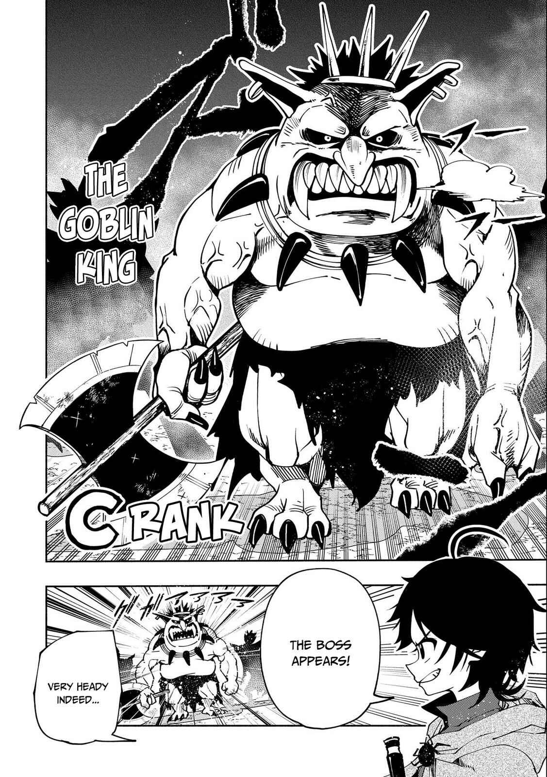 Page 11 Chapter 11 Hell Mode ~Yarikomi Suki no Gamer wa Haisettei no Isekai de Musou Suru~ Hajimari no Shoukanshi