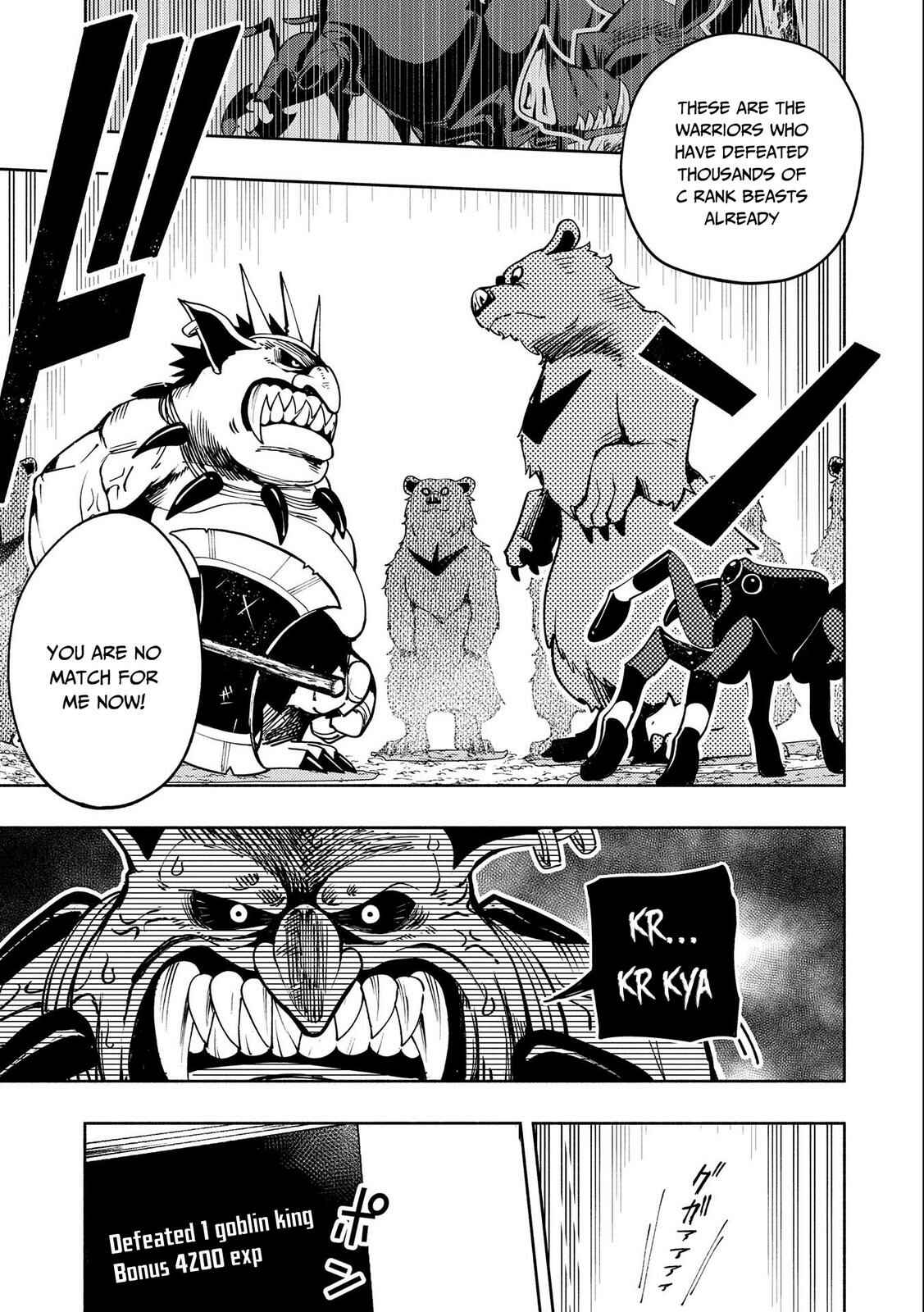 Page 12 Chapter 11 Hell Mode ~Yarikomi Suki no Gamer wa Haisettei no Isekai de Musou Suru~ Hajimari no Shoukanshi