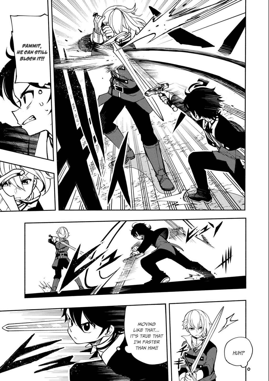 Page 22 Chapter 11 Hell Mode ~Yarikomi Suki no Gamer wa Haisettei no Isekai de Musou Suru~ Hajimari no Shoukanshi