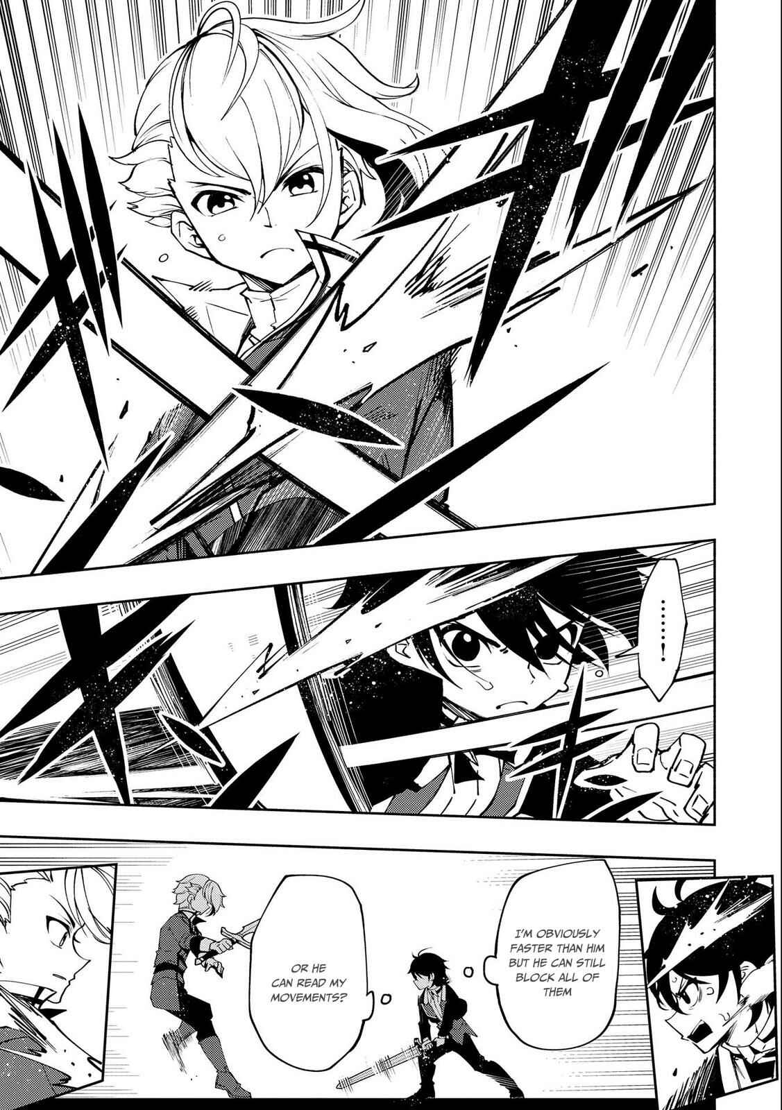 Page 24 Chapter 11 Hell Mode ~Yarikomi Suki no Gamer wa Haisettei no Isekai de Musou Suru~ Hajimari no Shoukanshi