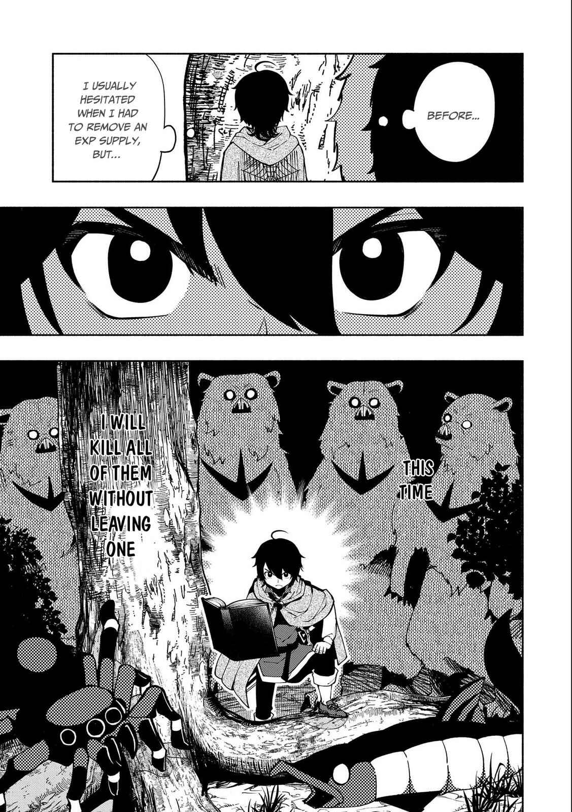 Page 4 Chapter 11 Hell Mode ~Yarikomi Suki no Gamer wa Haisettei no Isekai de Musou Suru~ Hajimari no Shoukanshi