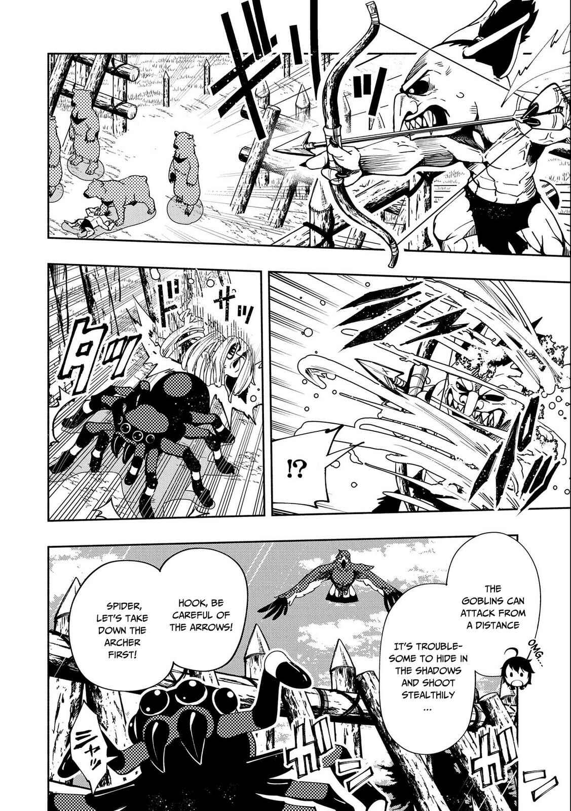 Page 7 Chapter 11 Hell Mode ~Yarikomi Suki no Gamer wa Haisettei no Isekai de Musou Suru~ Hajimari no Shoukanshi