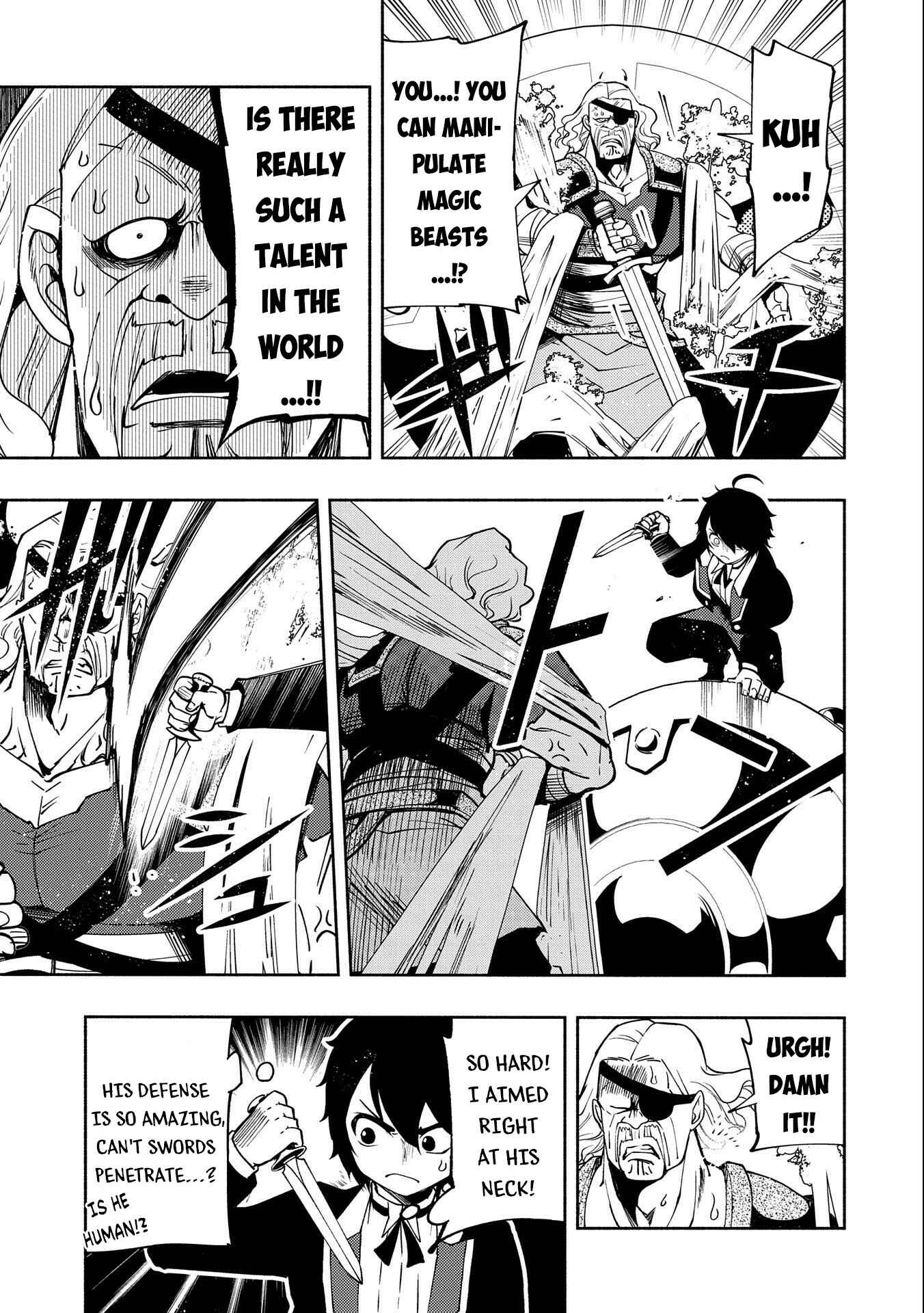 Page 16 Chapter 19 Hell Mode ~Yarikomi Suki no Gamer wa Haisettei no Isekai de Musou Suru~ Hajimari no Shoukanshi