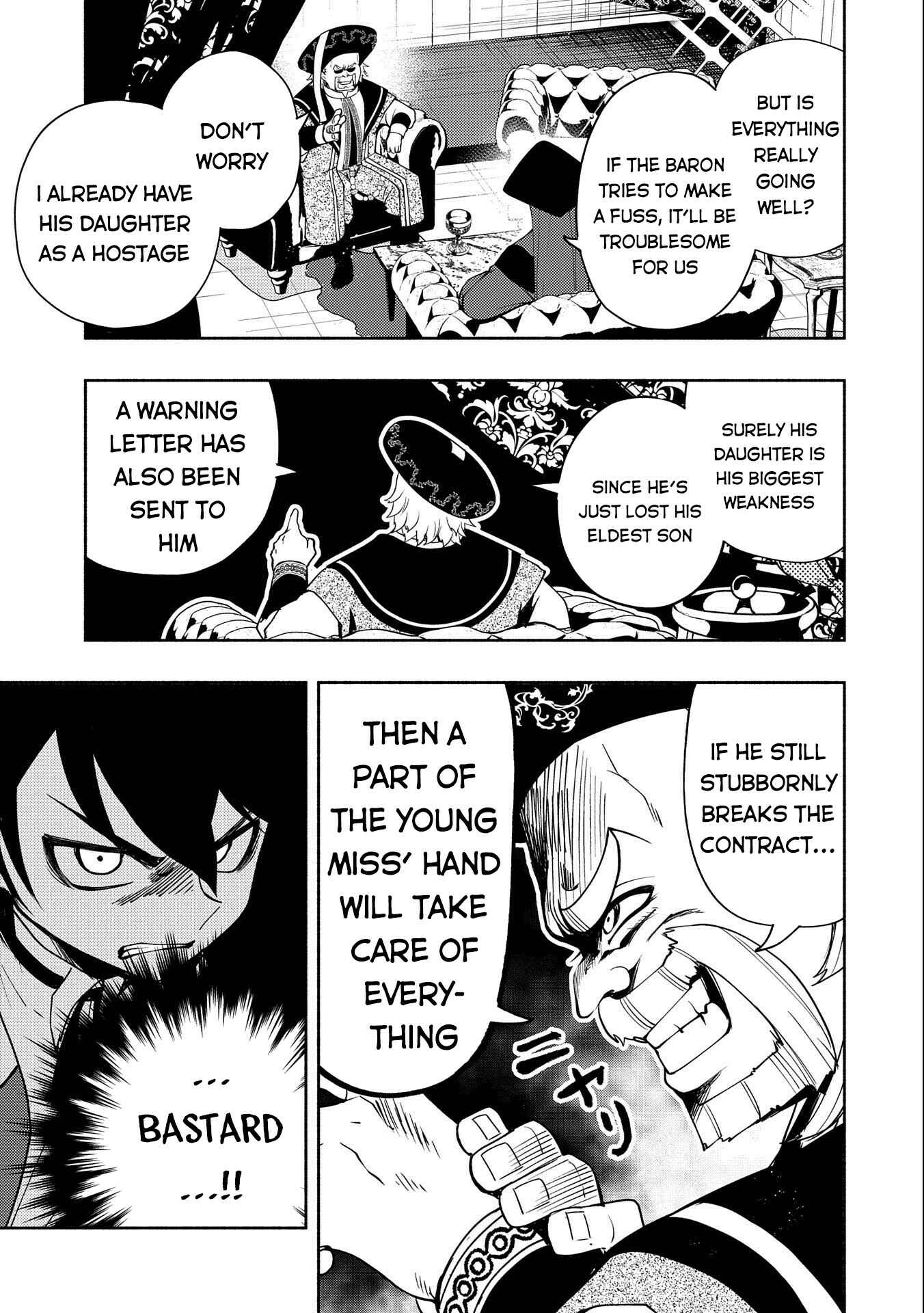 Page 4 Chapter 19 Hell Mode ~Yarikomi Suki no Gamer wa Haisettei no Isekai de Musou Suru~ Hajimari no Shoukanshi
