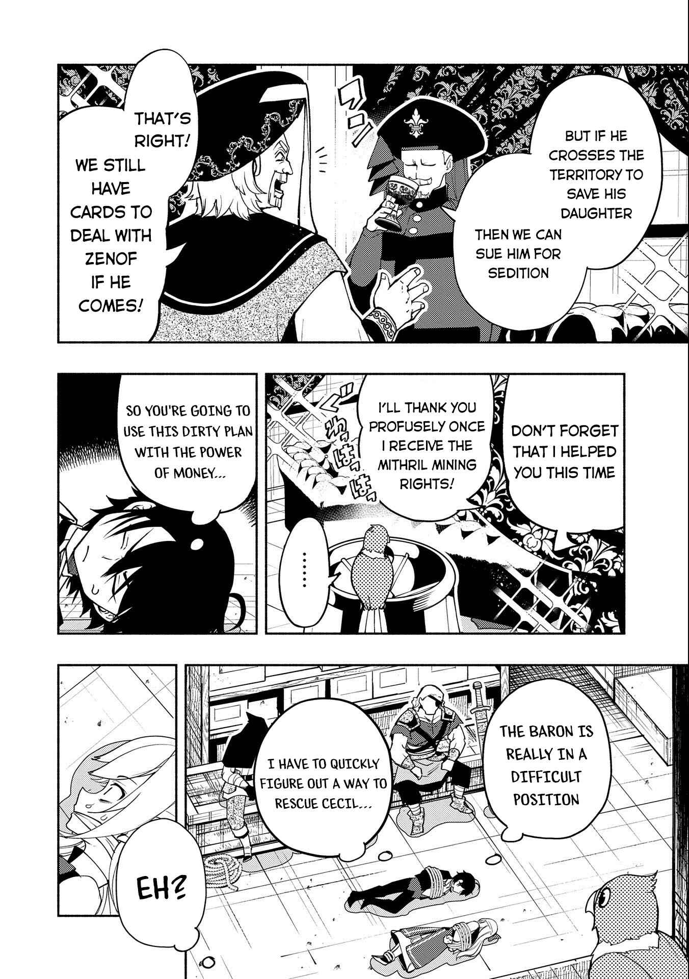 Page 5 Chapter 19 Hell Mode ~Yarikomi Suki no Gamer wa Haisettei no Isekai de Musou Suru~ Hajimari no Shoukanshi