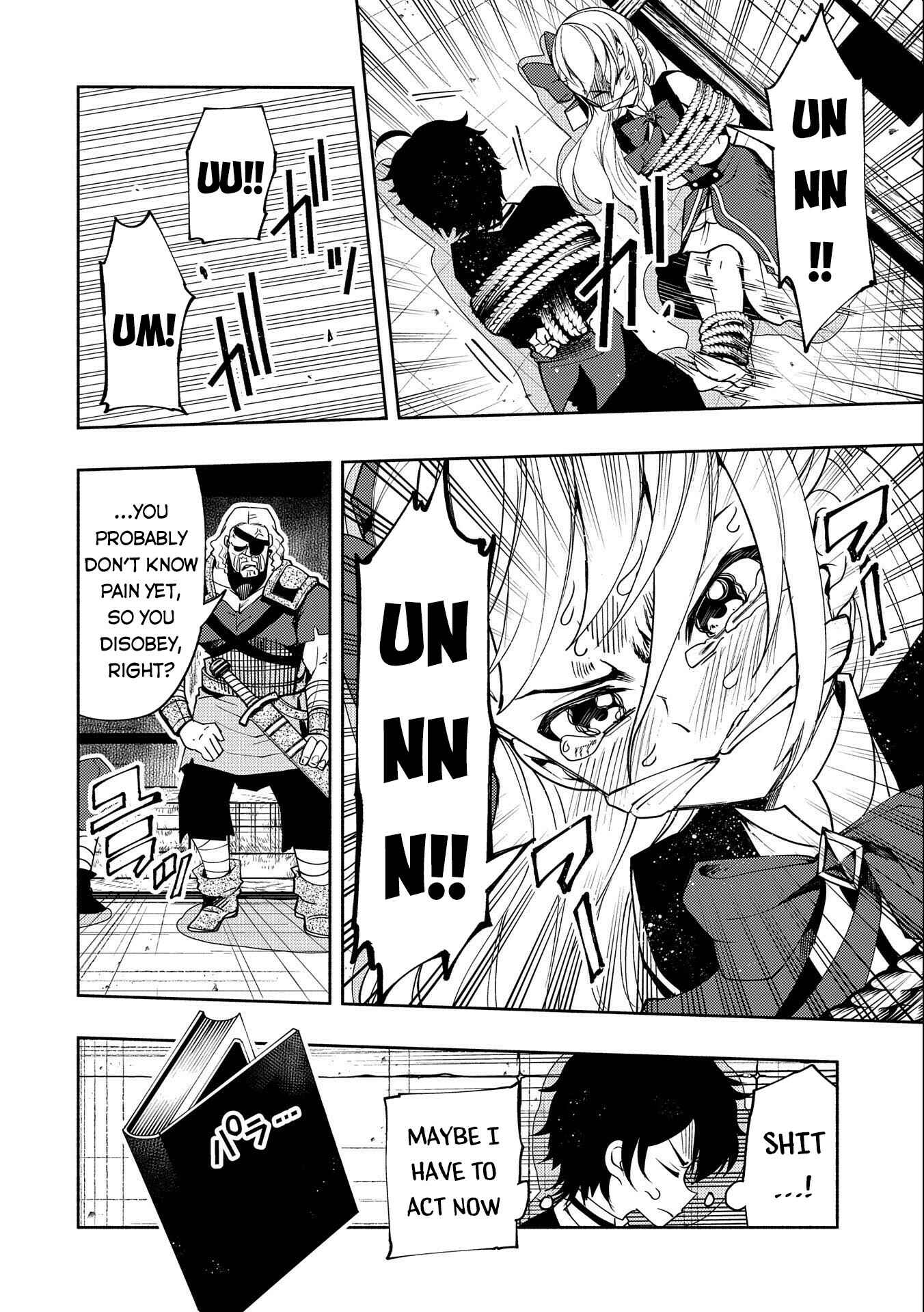 Page 7 Chapter 19 Hell Mode ~Yarikomi Suki no Gamer wa Haisettei no Isekai de Musou Suru~ Hajimari no Shoukanshi