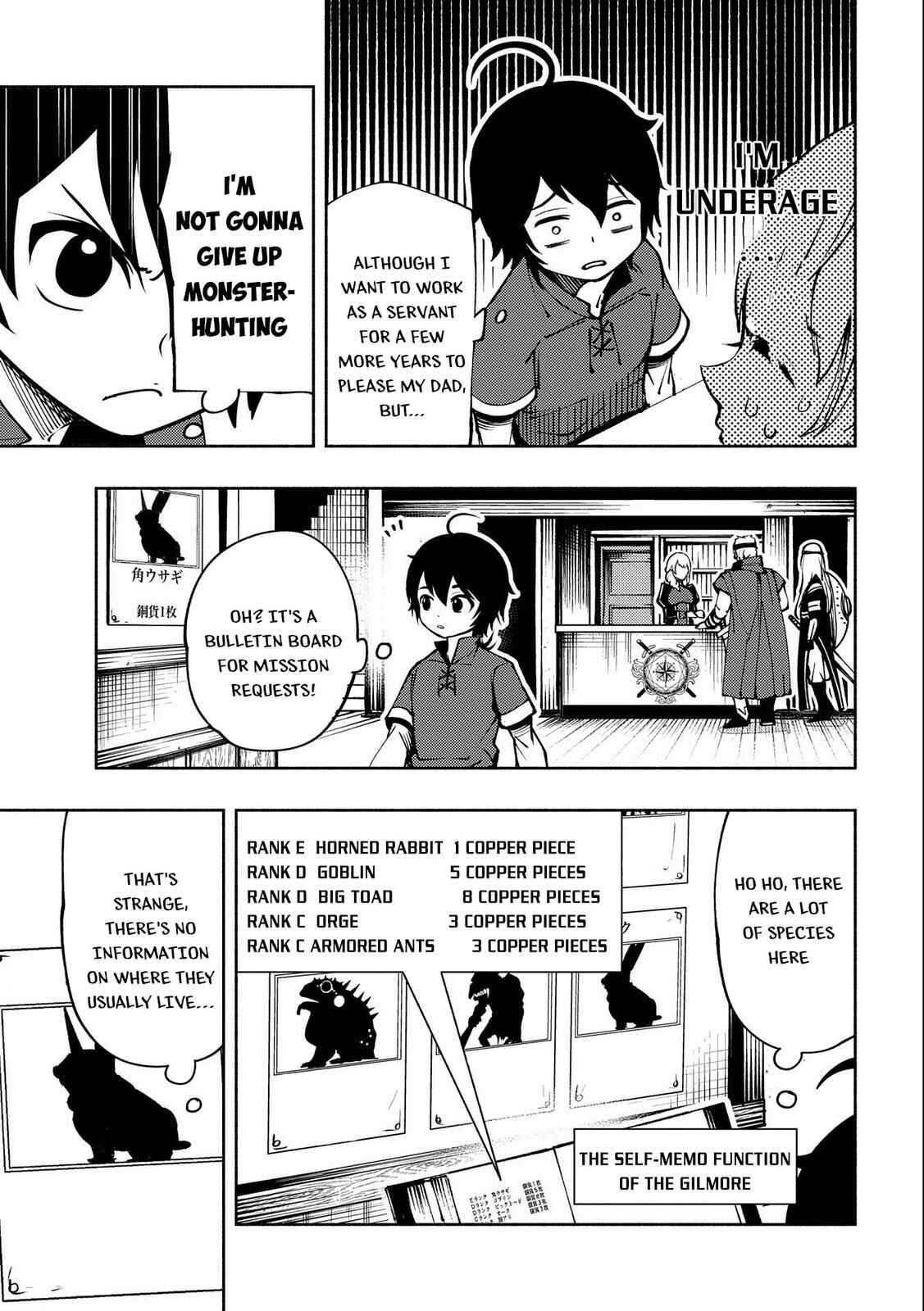 Page 14 Chapter 5 Hell Mode ~Yarikomi Suki no Gamer wa Haisettei no Isekai de Musou Suru~ Hajimari no Shoukanshi