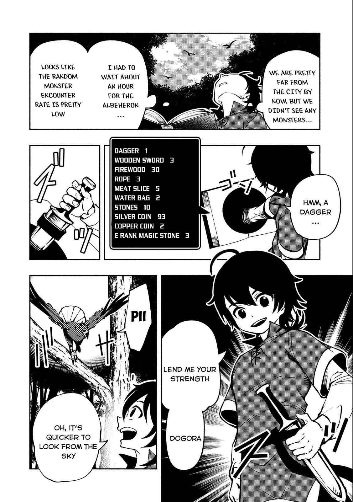 Page 23 Chapter 5 Hell Mode ~Yarikomi Suki no Gamer wa Haisettei no Isekai de Musou Suru~ Hajimari no Shoukanshi
