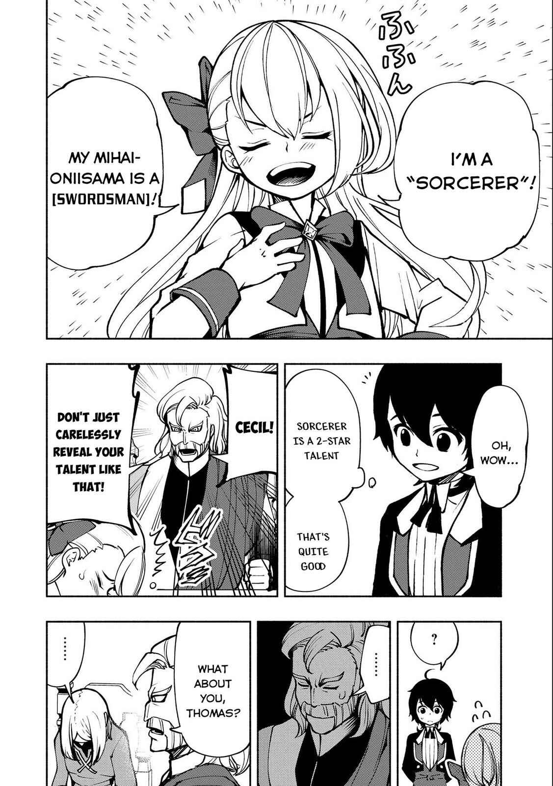 Page 9 Chapter 5 Hell Mode ~Yarikomi Suki no Gamer wa Haisettei no Isekai de Musou Suru~ Hajimari no Shoukanshi