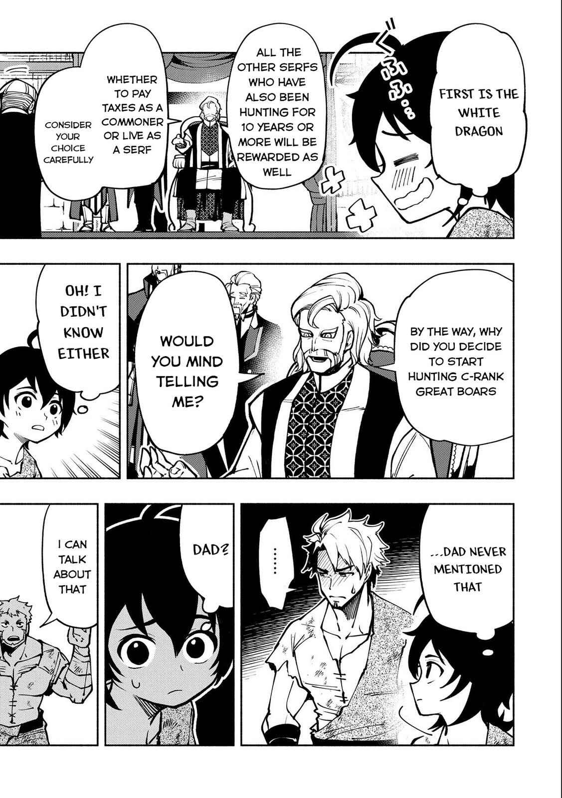 Page 12 Chapter 4 Hell Mode ~Yarikomi Suki no Gamer wa Haisettei no Isekai de Musou Suru~ Hajimari no Shoukanshi