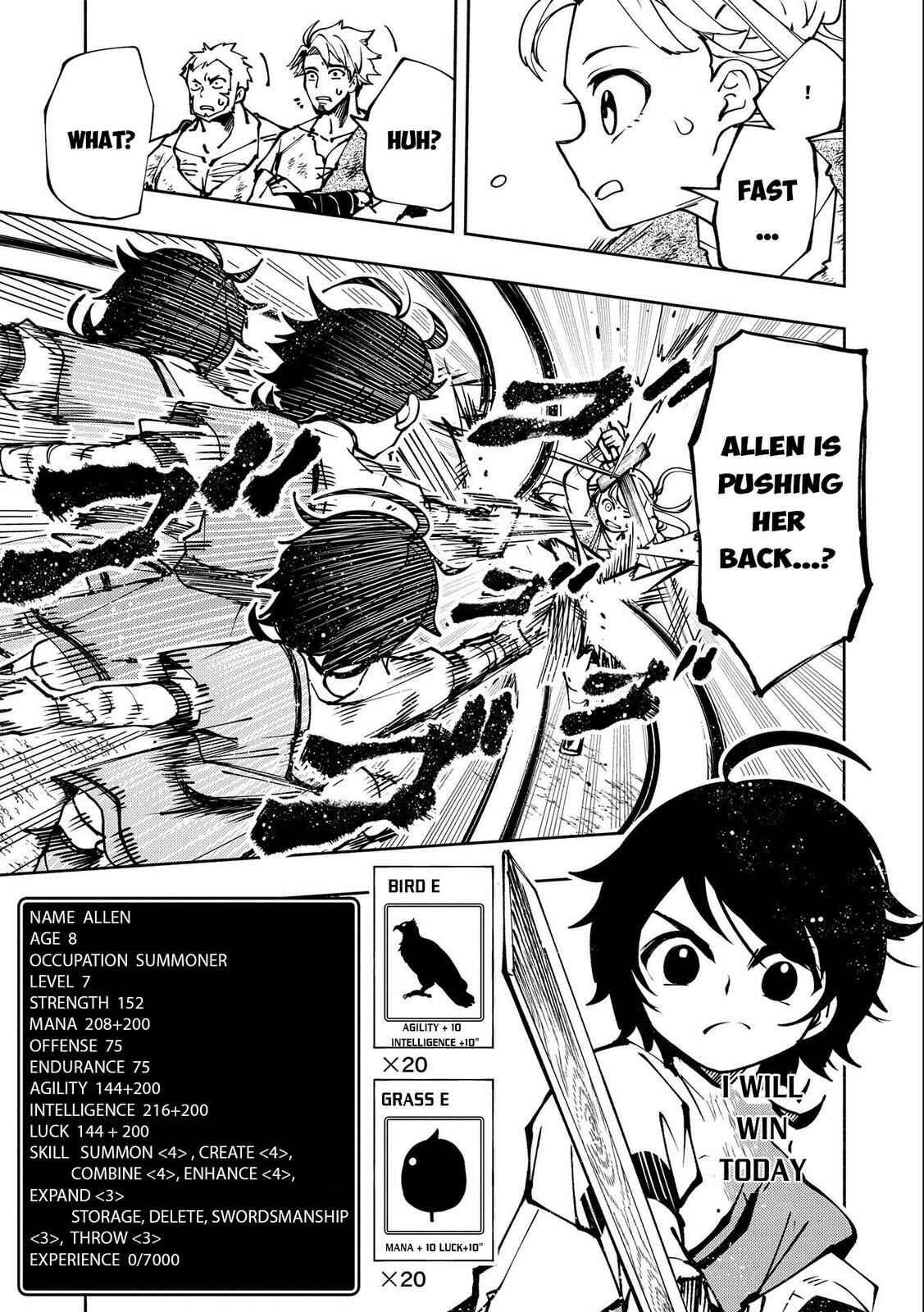 Page 22 Chapter 4 Hell Mode ~Yarikomi Suki no Gamer wa Haisettei no Isekai de Musou Suru~ Hajimari no Shoukanshi