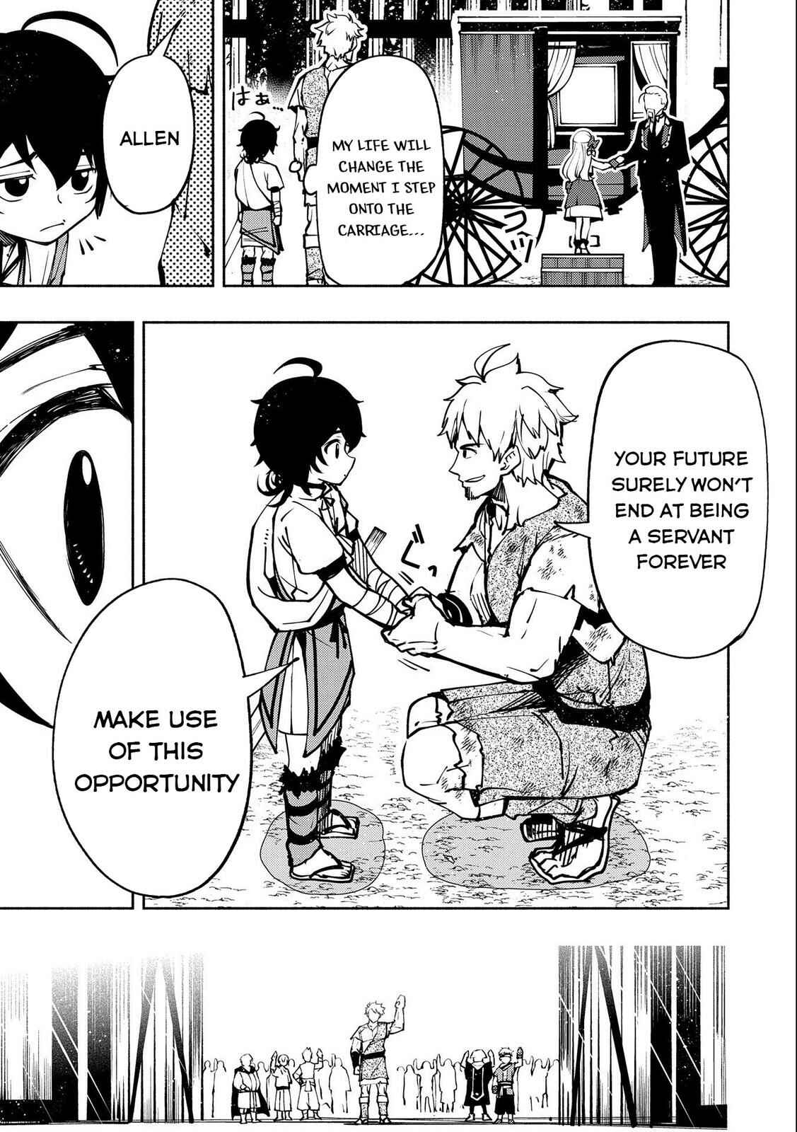Page 26 Chapter 4 Hell Mode ~Yarikomi Suki no Gamer wa Haisettei no Isekai de Musou Suru~ Hajimari no Shoukanshi