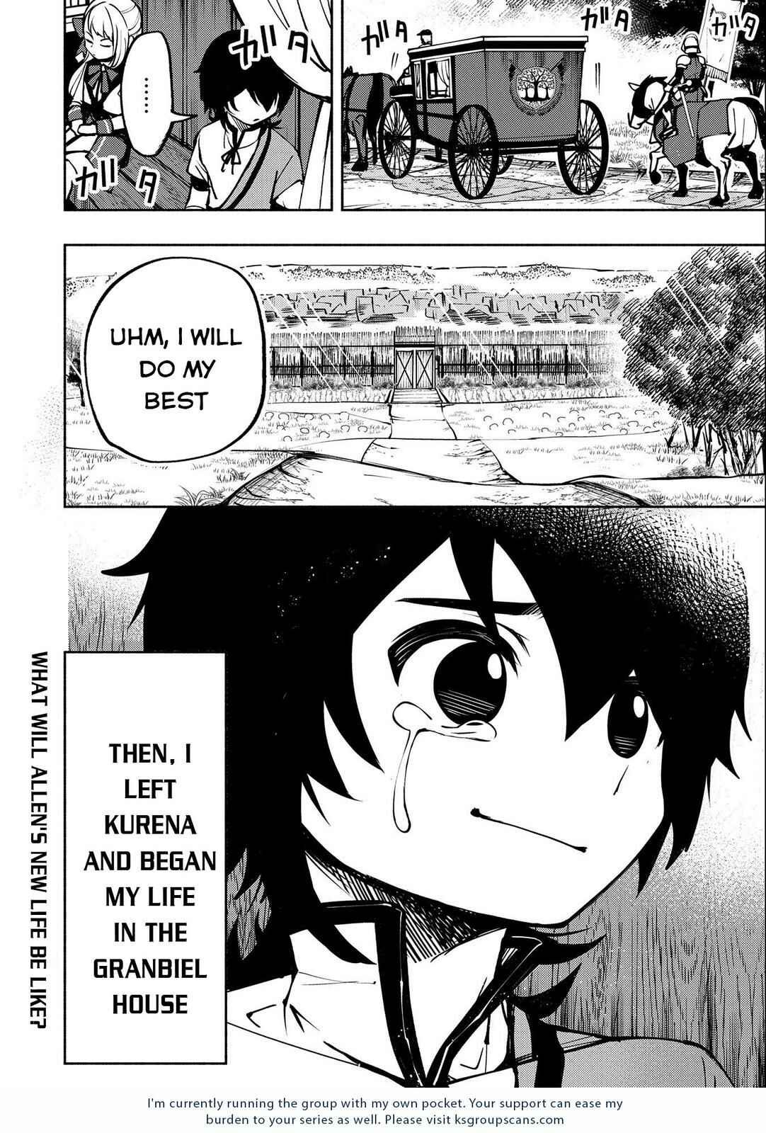 Page 27 Chapter 4 Hell Mode ~Yarikomi Suki no Gamer wa Haisettei no Isekai de Musou Suru~ Hajimari no Shoukanshi