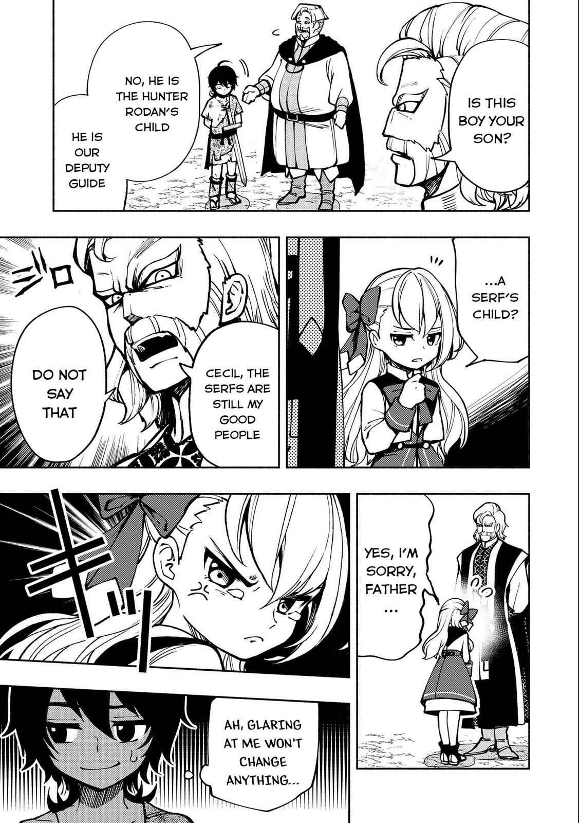 Page 4 Chapter 4 Hell Mode ~Yarikomi Suki no Gamer wa Haisettei no Isekai de Musou Suru~ Hajimari no Shoukanshi
