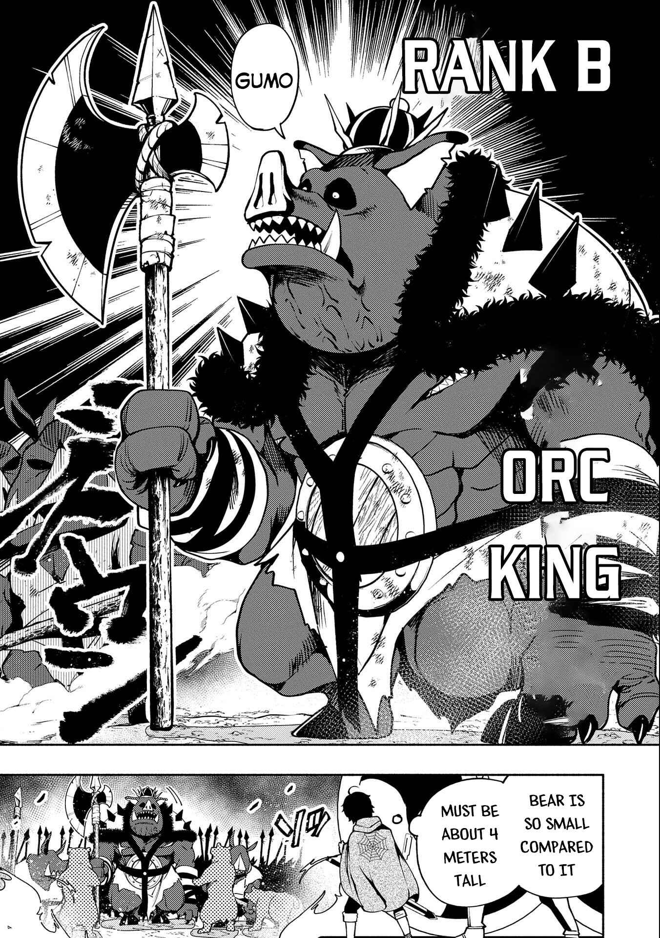 Page 10 Chapter 13 Hell Mode ~Yarikomi Suki no Gamer wa Haisettei no Isekai de Musou Suru~ Hajimari no Shoukanshi