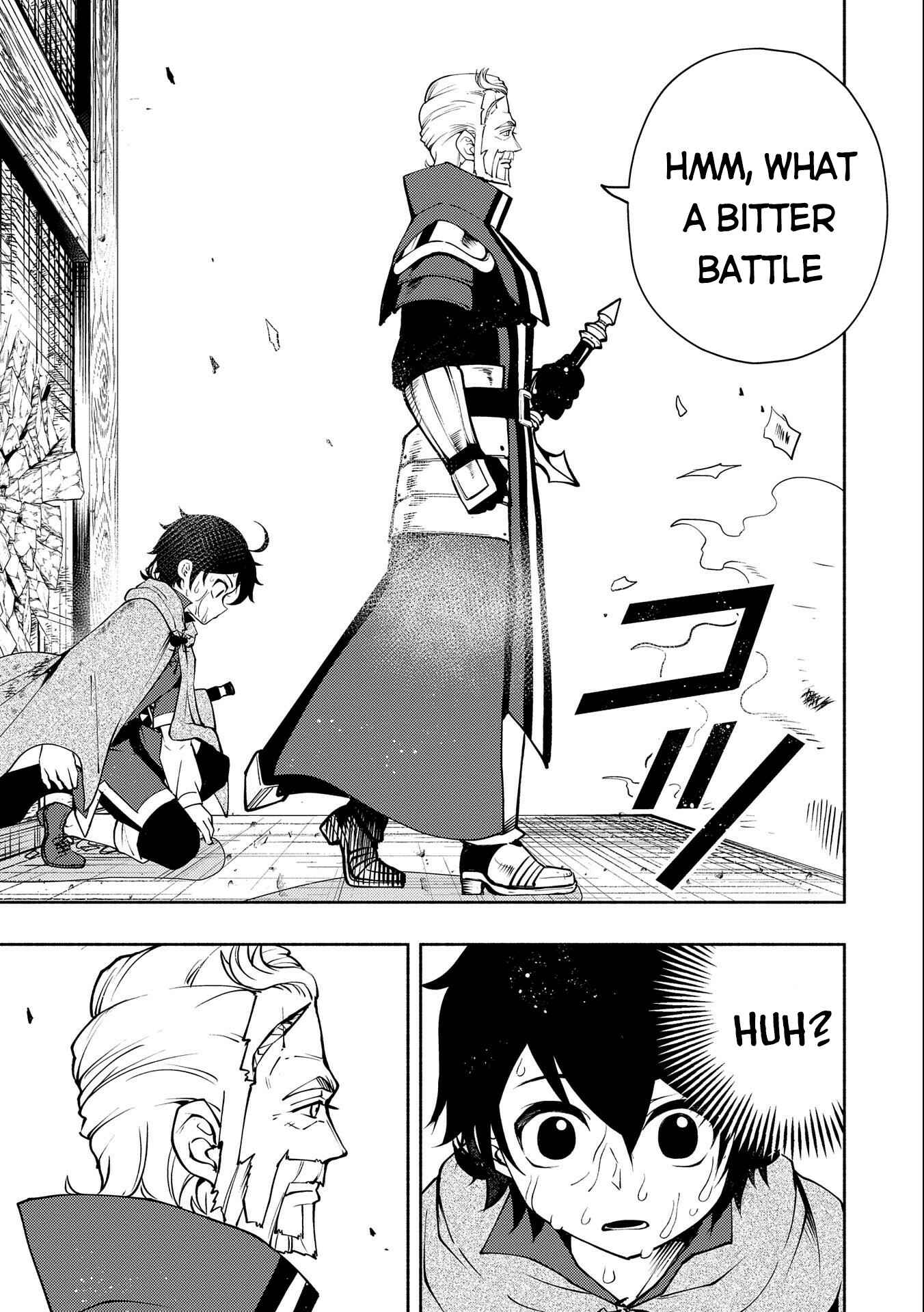 Page 16 Chapter 13 Hell Mode ~Yarikomi Suki no Gamer wa Haisettei no Isekai de Musou Suru~ Hajimari no Shoukanshi