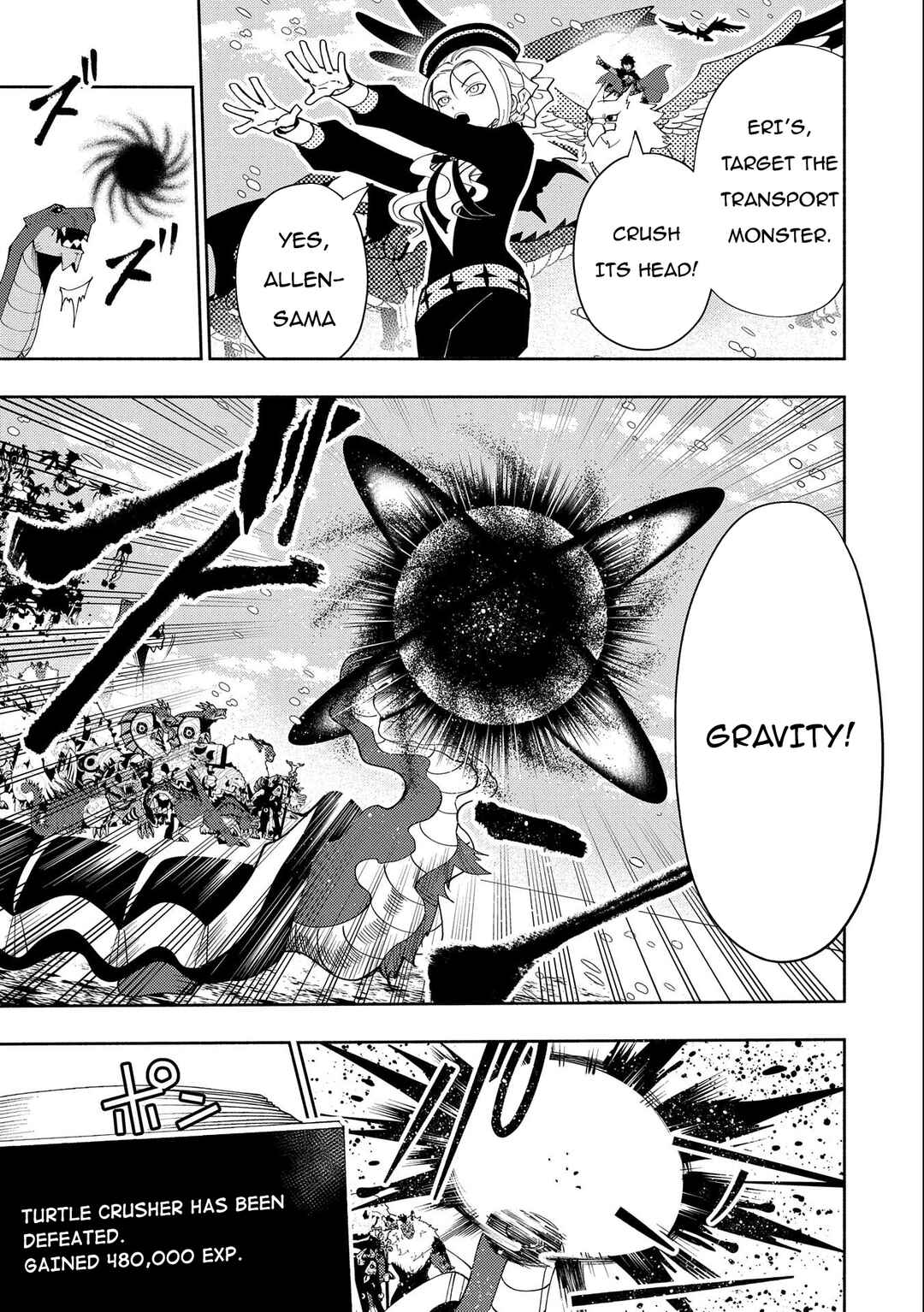 Page 24 Chapter 48 Hell Mode ~Yarikomi Suki no Gamer wa Haisettei no Isekai de Musou Suru~ Hajimari no Shoukanshi