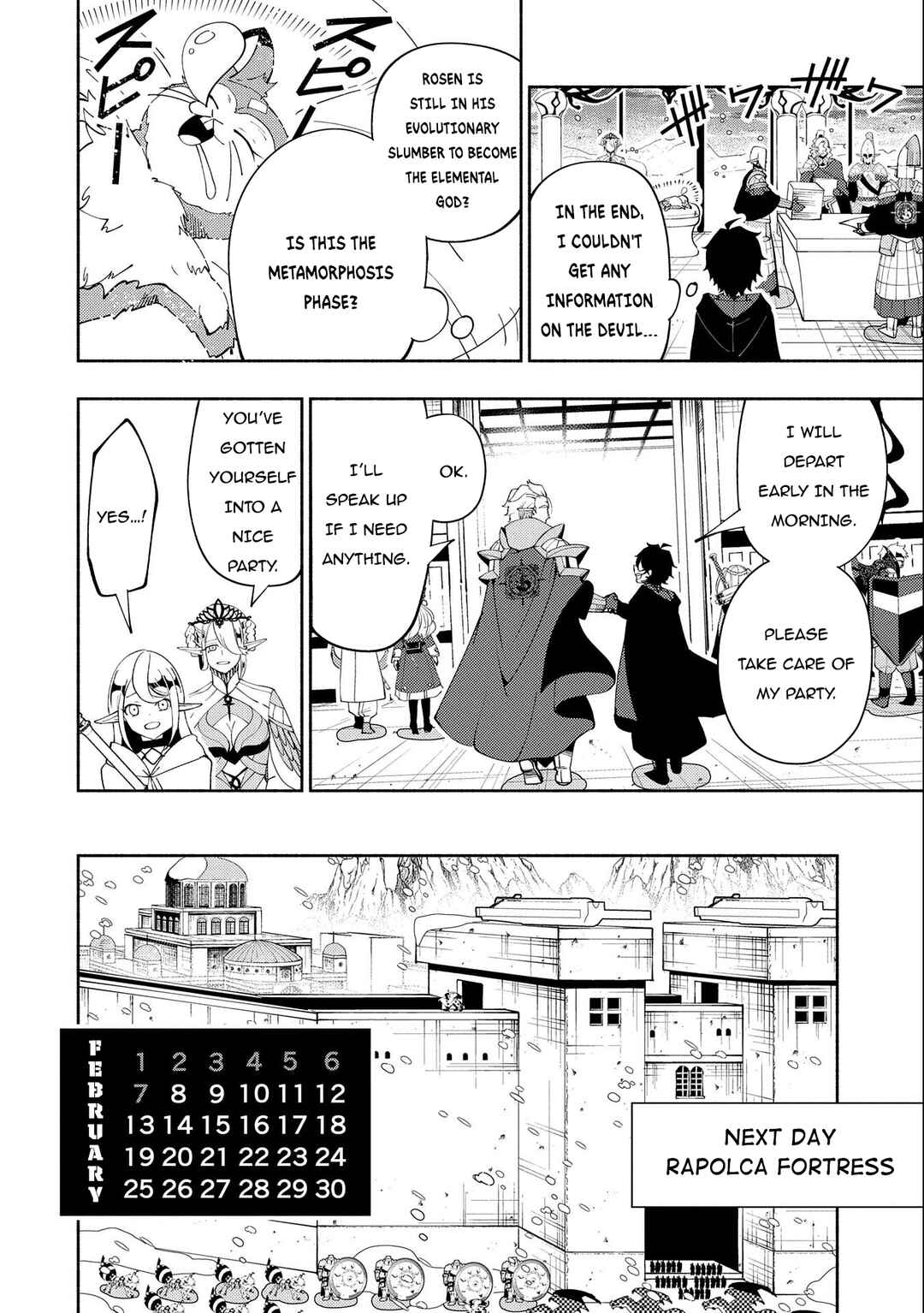 Page 7 Chapter 48 Hell Mode ~Yarikomi Suki no Gamer wa Haisettei no Isekai de Musou Suru~ Hajimari no Shoukanshi