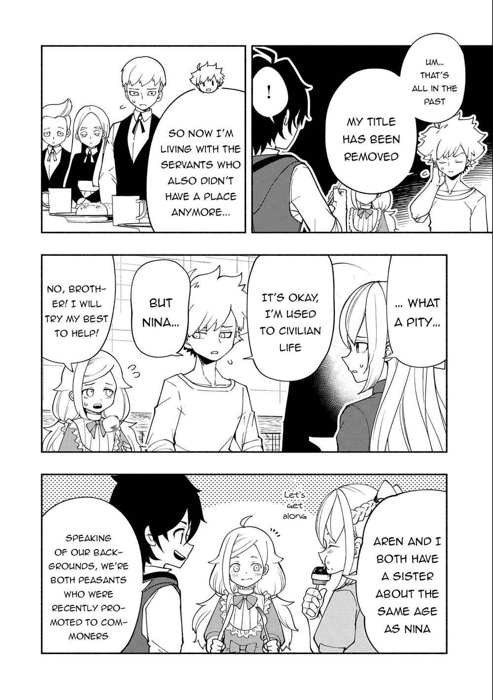 Page 11 Chapter 29 Hell Mode ~Yarikomi Suki no Gamer wa Haisettei no Isekai de Musou Suru~ Hajimari no Shoukanshi