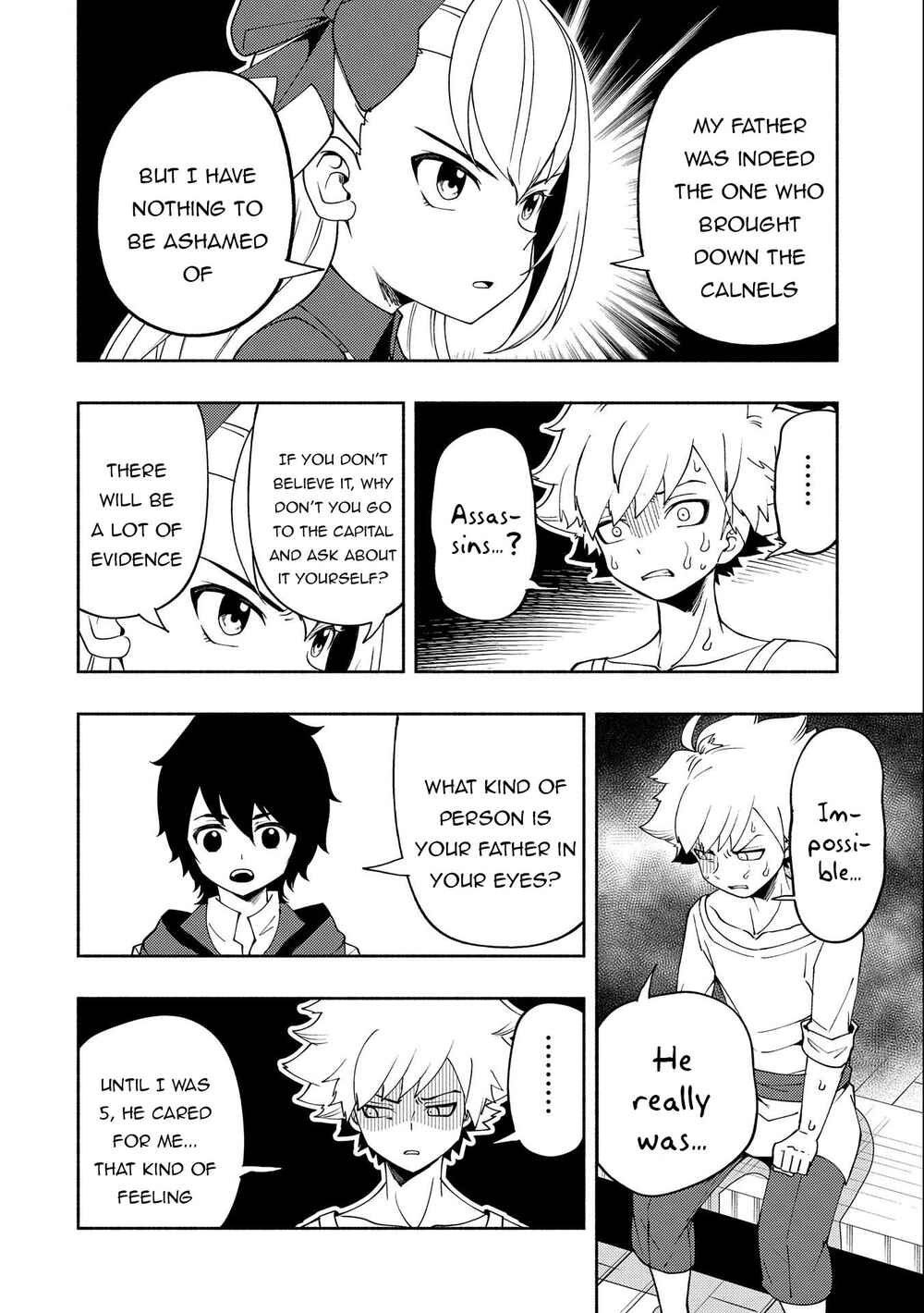 Page 17 Chapter 29 Hell Mode ~Yarikomi Suki no Gamer wa Haisettei no Isekai de Musou Suru~ Hajimari no Shoukanshi
